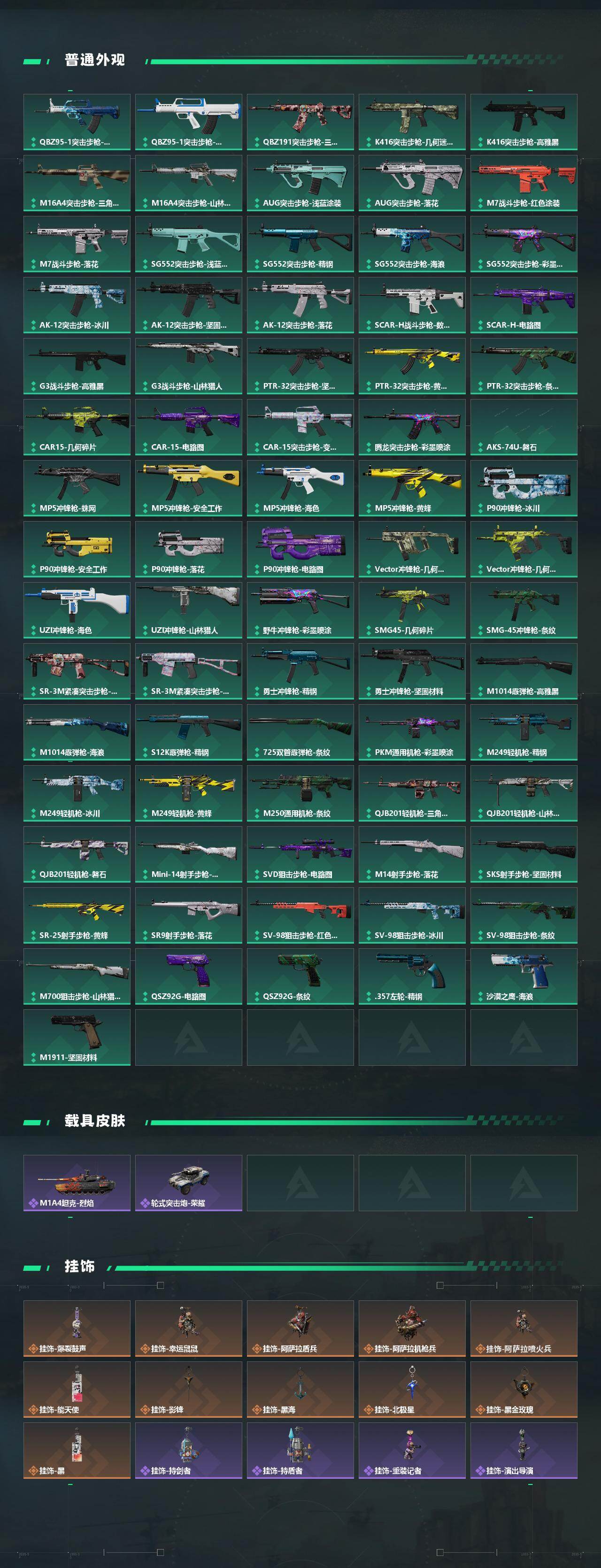 SJZQM436552三角洲行动账号详情图5