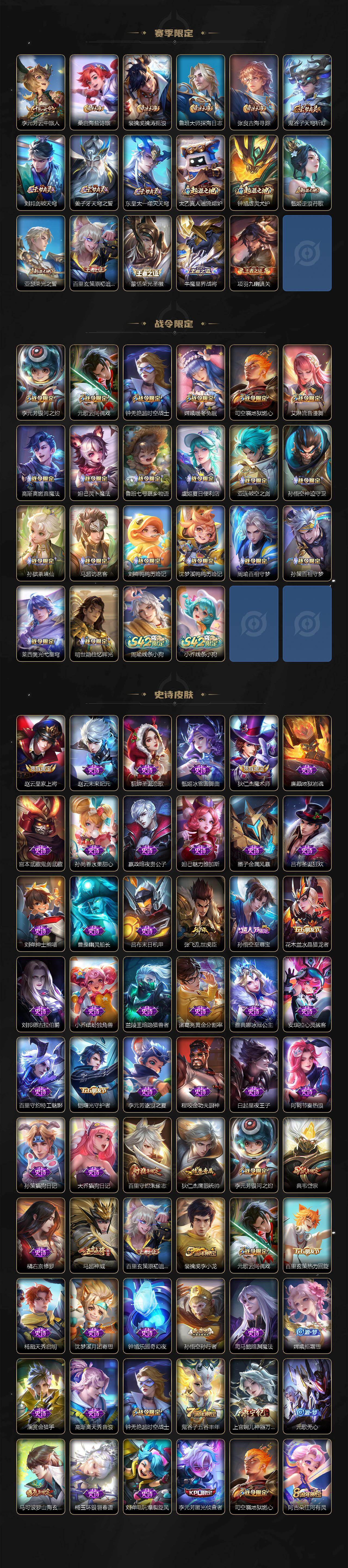 WZCMW4132177王者荣耀账号详情图3