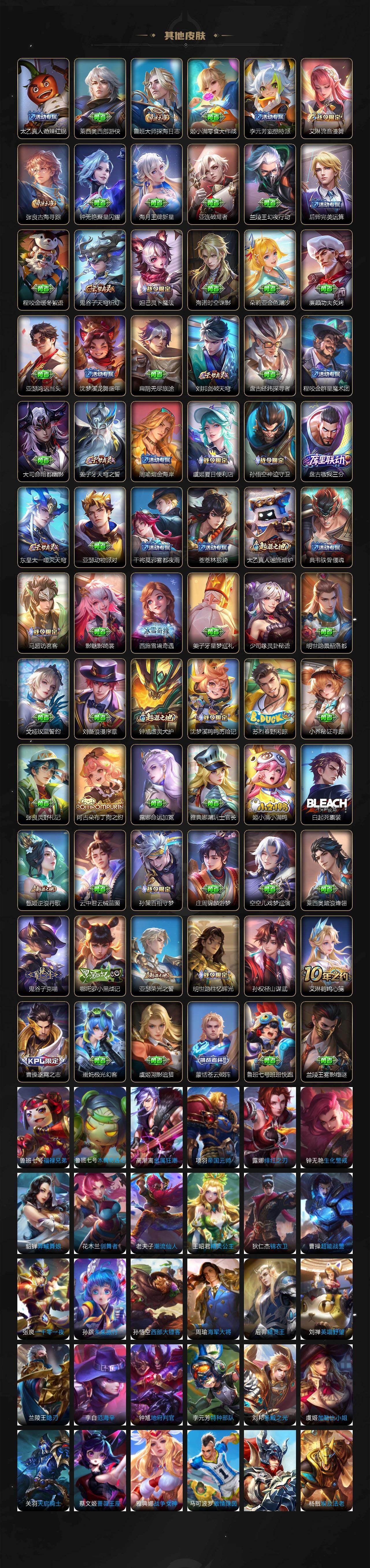 WZCMW4132177王者荣耀账号详情图5