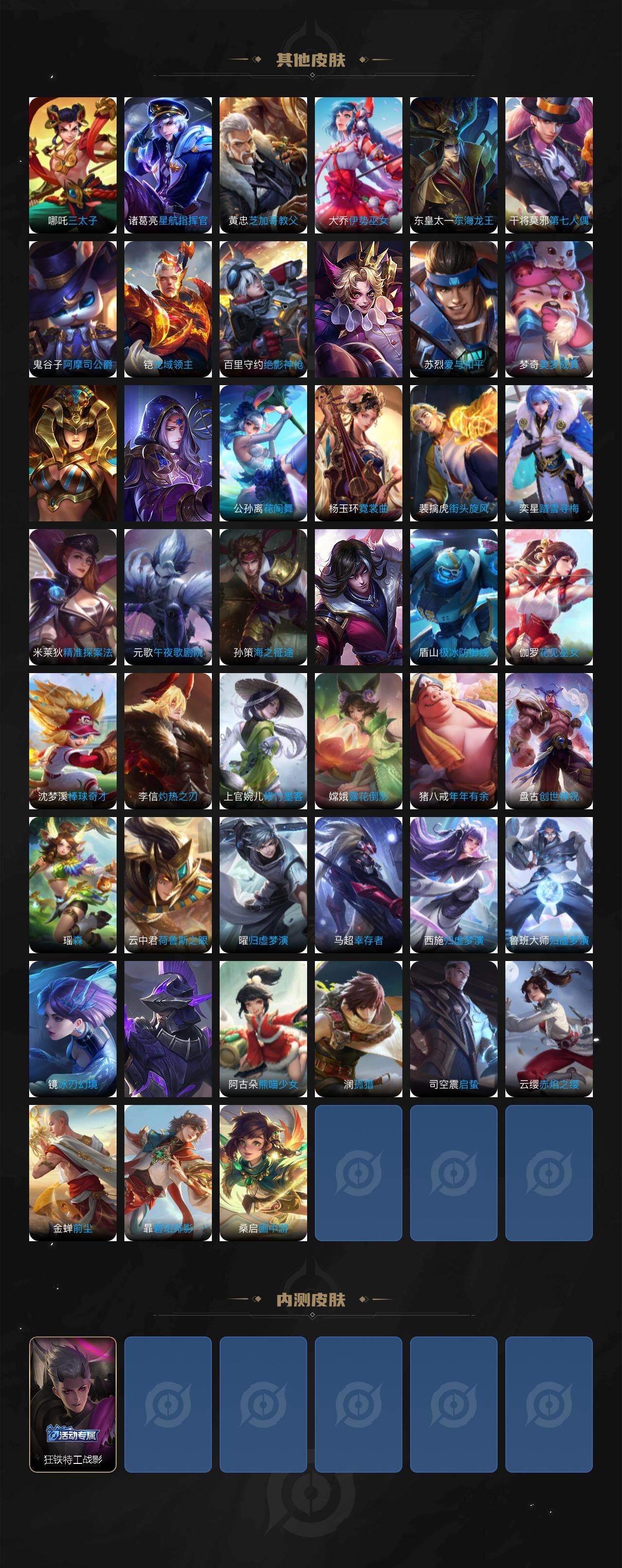 WZCMW4132177王者荣耀账号详情图6