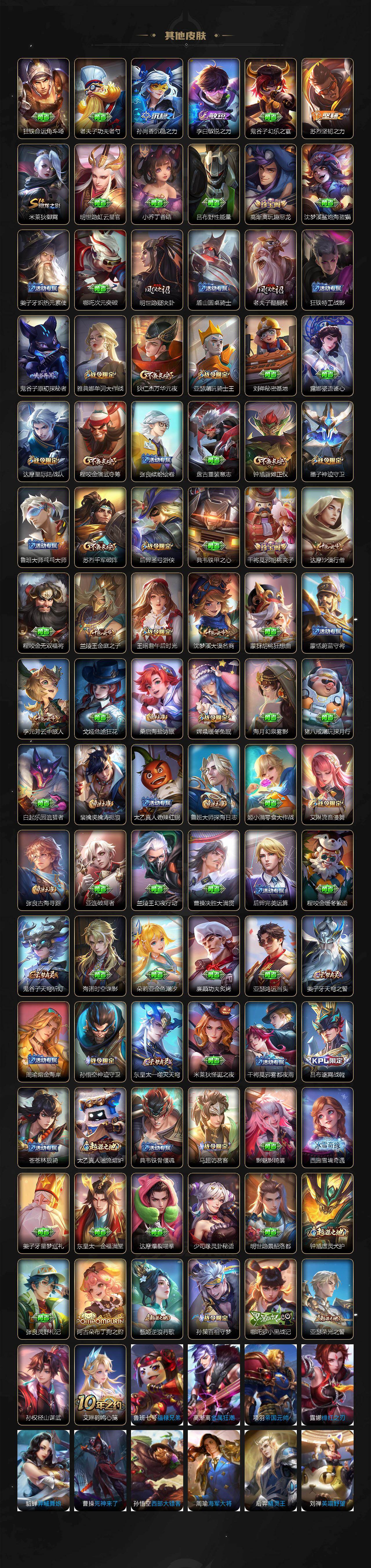 WZLX4129687王者荣耀账号详情图4