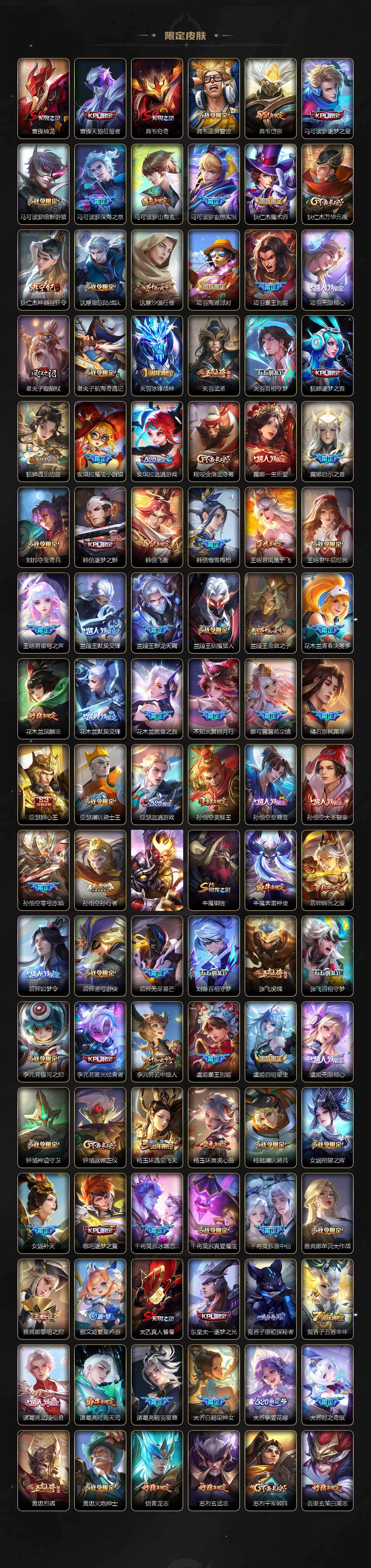 WZQM4129766王者荣耀账号详情图5 WZQM4129766王者荣耀账号详情图5