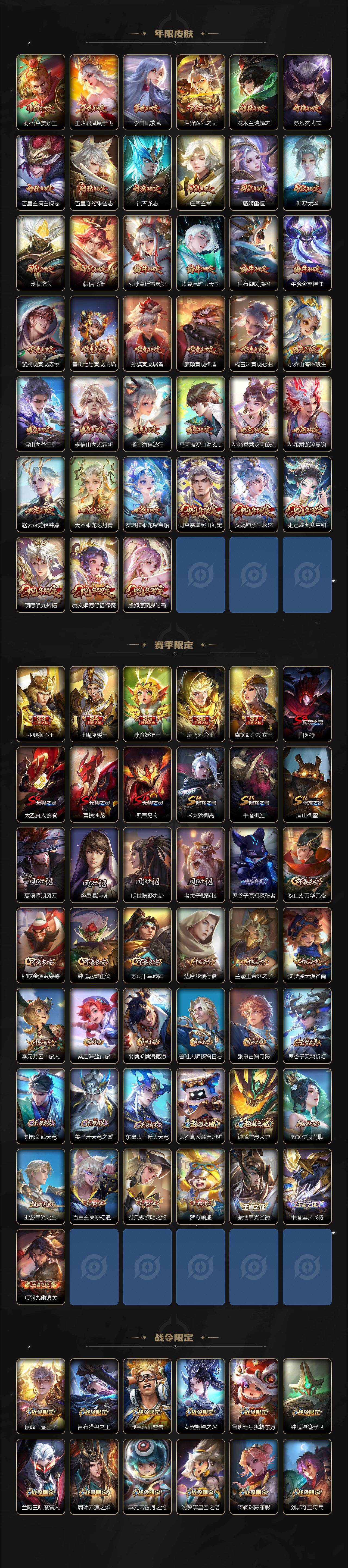 WZQM4129766王者荣耀账号详情图7 WZQM4129766王者荣耀账号详情图7