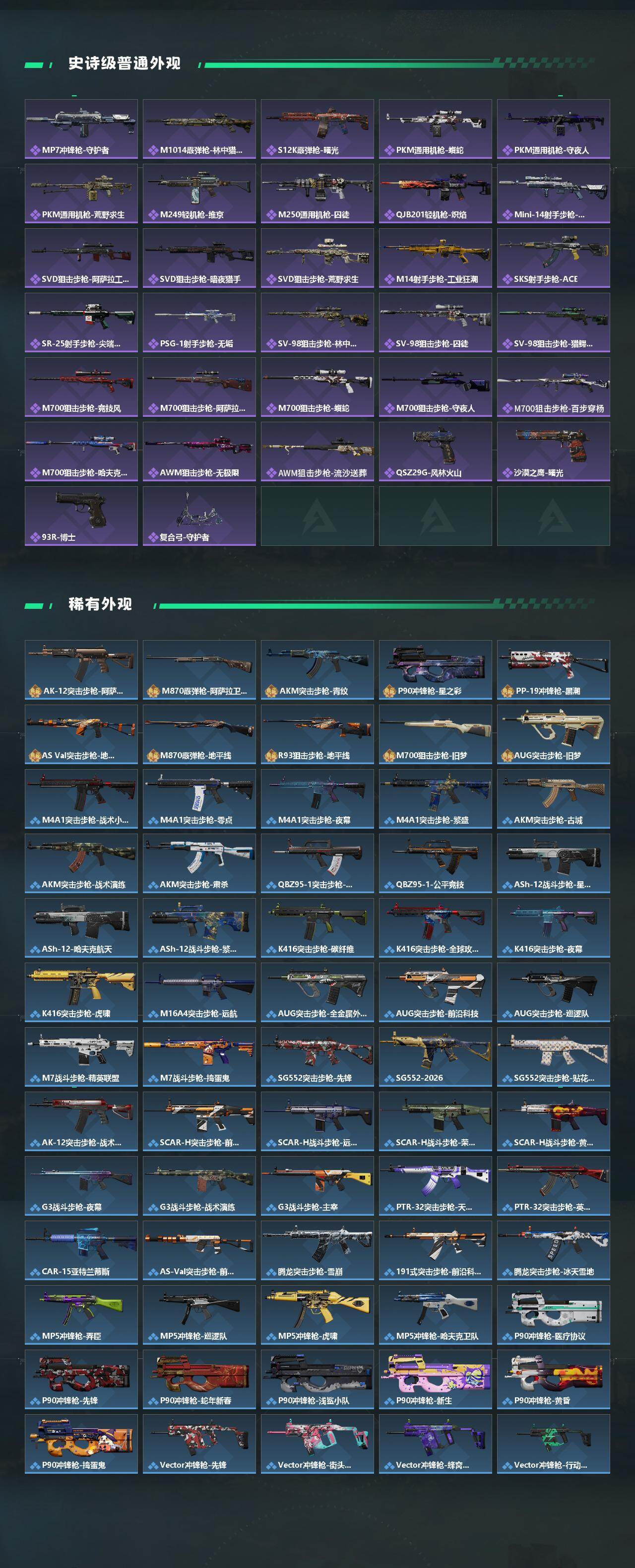 SJZQM436500三角洲行动账号详情图4