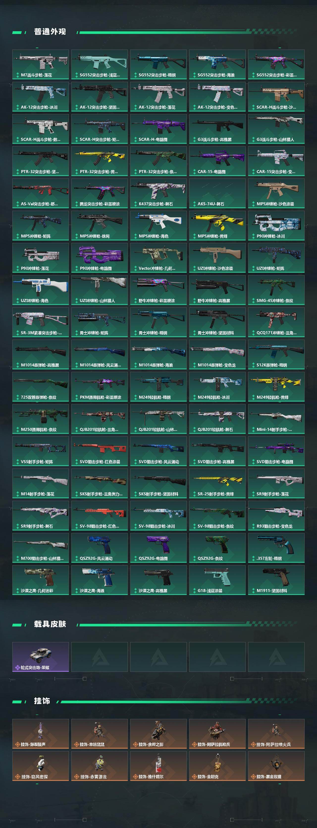 SJZQM436500三角洲行动账号详情图6