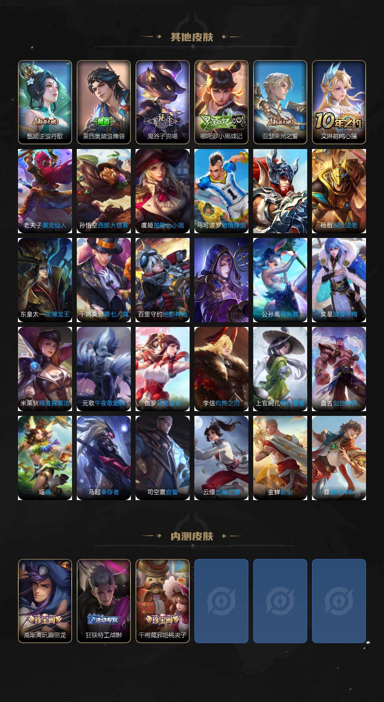 WZCMW4132423王者荣耀账号详情图4