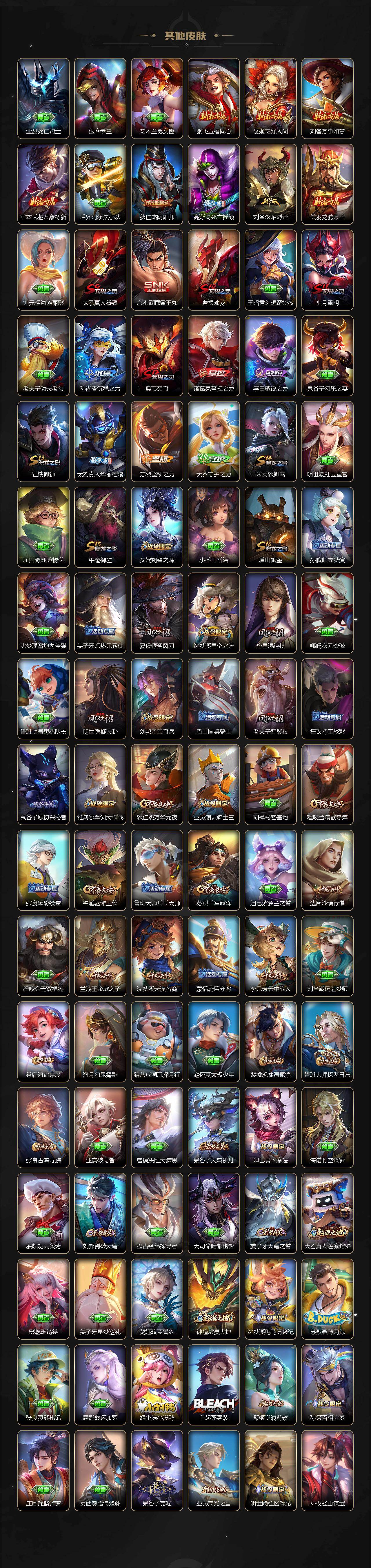 WZCMW4132403王者荣耀账号详情图5