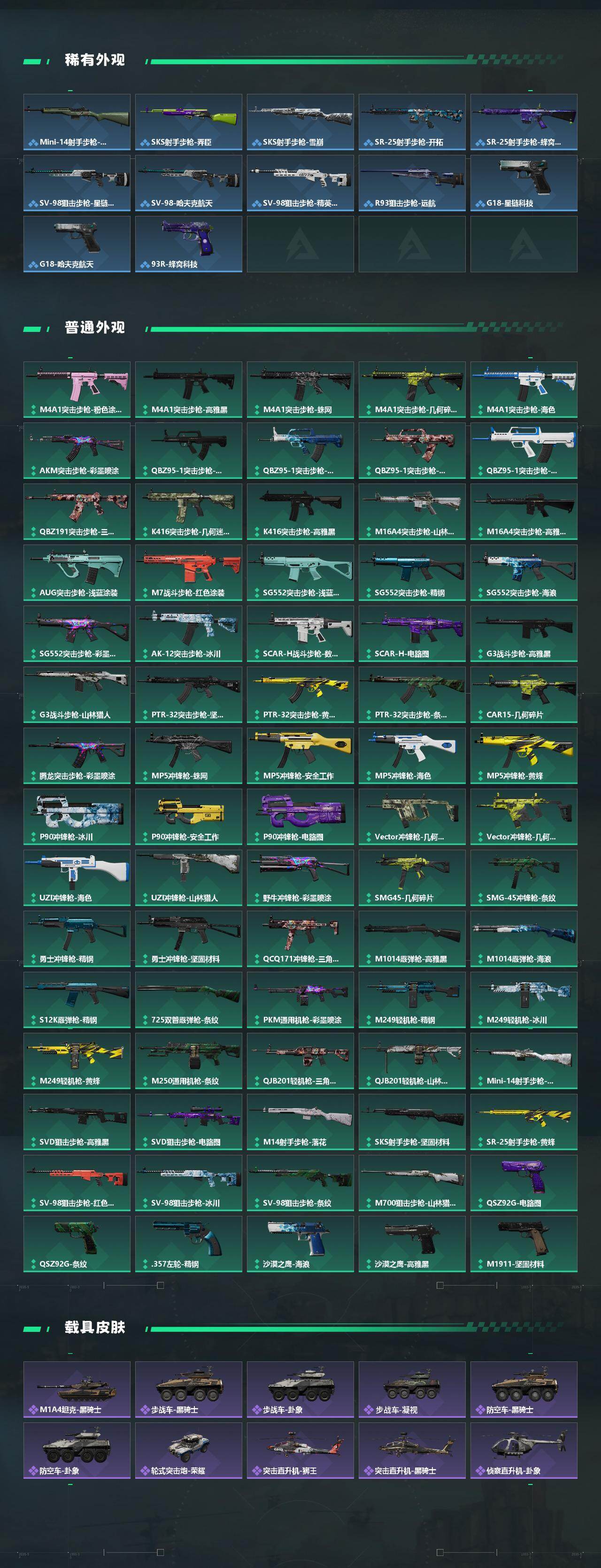 SJZEY436546三角洲行动账号详情图3