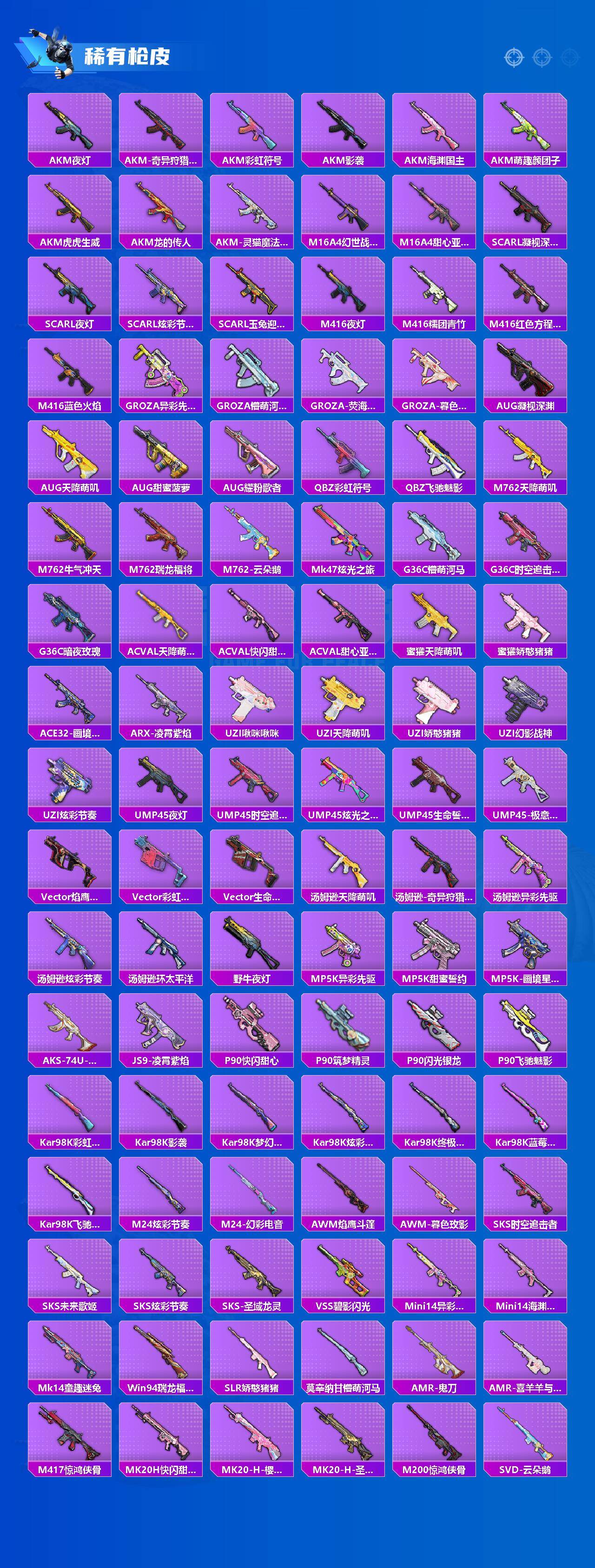 HPQM470418和平精英账号详情图4