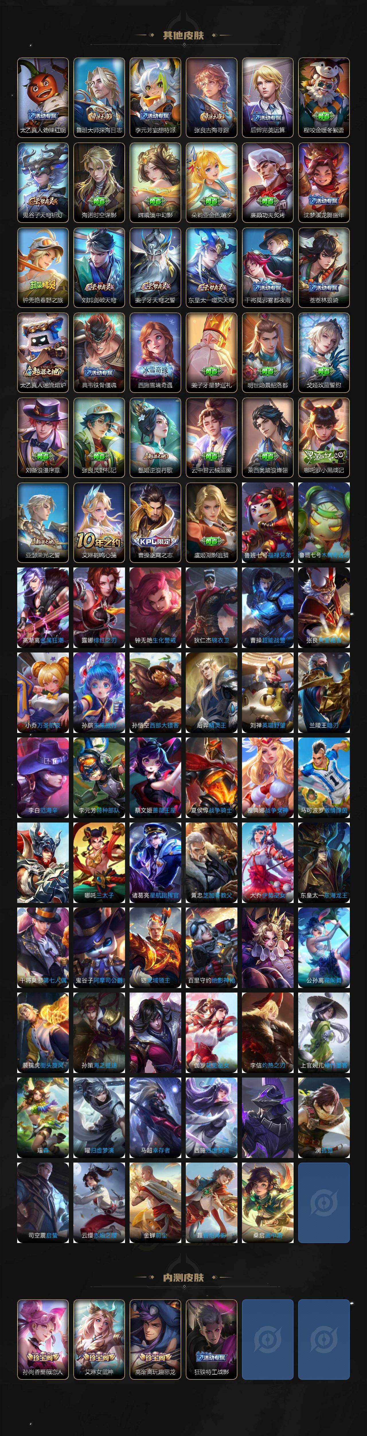 WZCMW4157761王者荣耀账号详情图5 WZCMW4157761王者荣耀账号详情图5