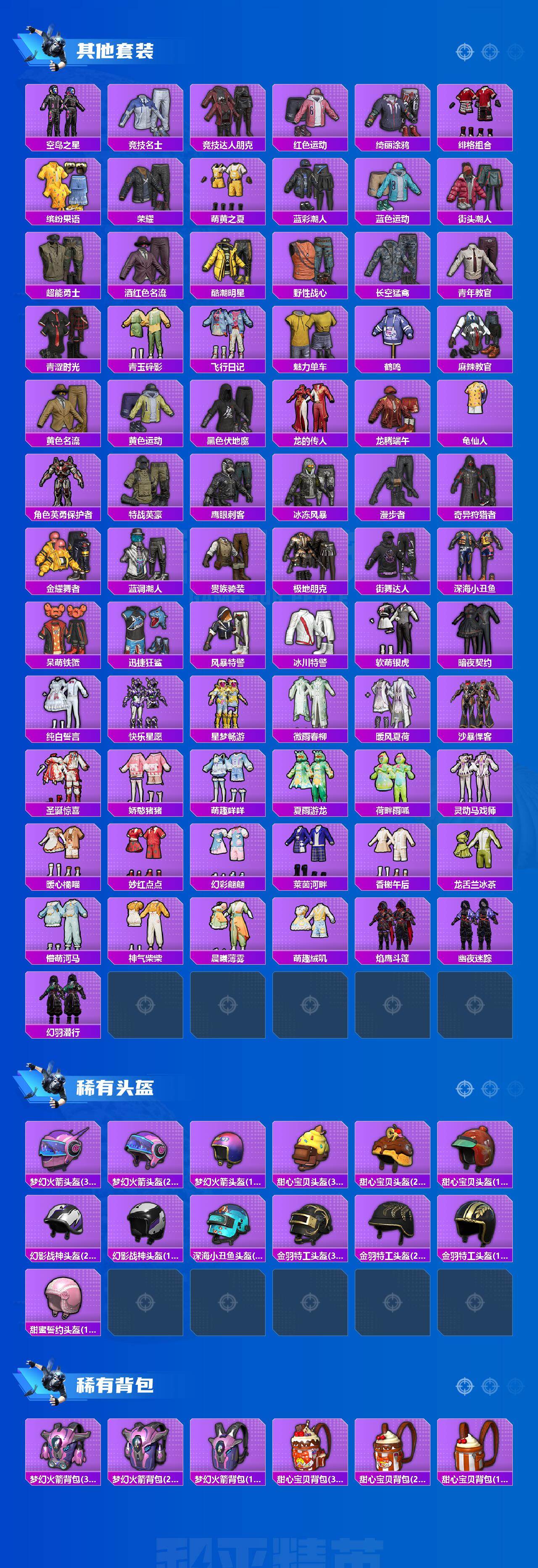 HPLX470103和平精英账号详情图4