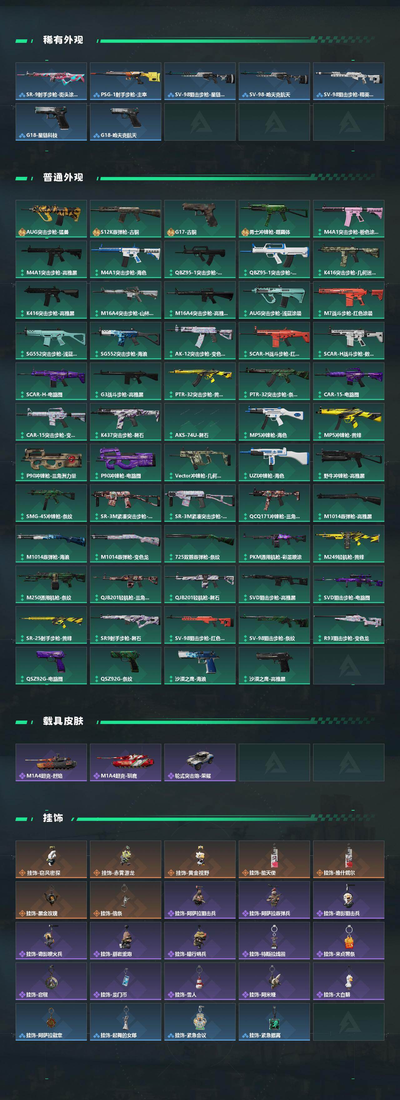 SJZQM436775三角洲行动账号详情图4