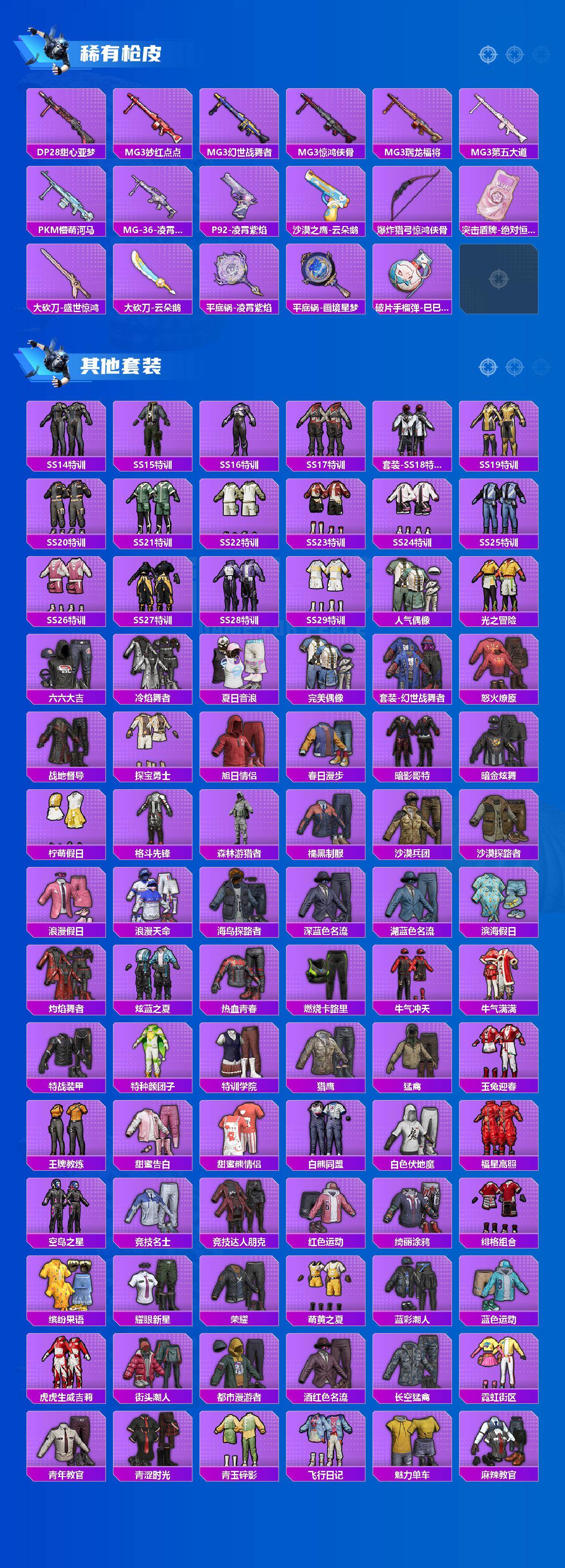 HPCMW477654和平精英账号详情图4