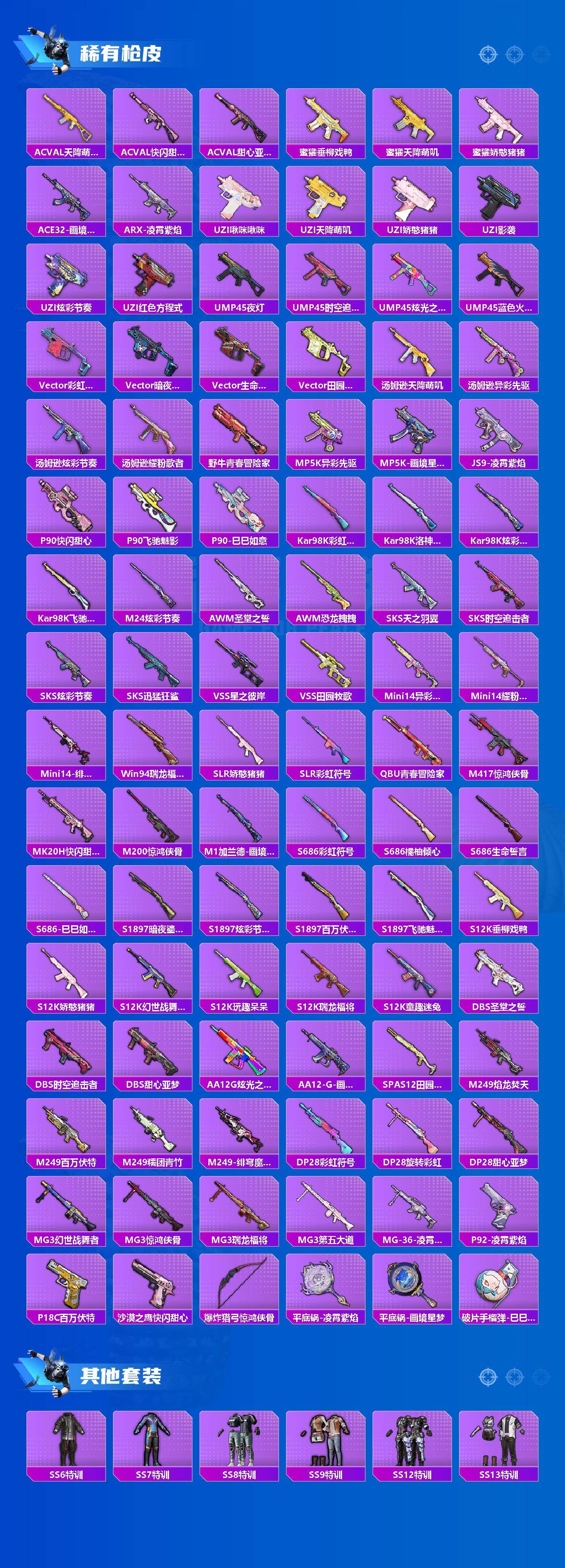 HPCMW471166和平精英账号详情图3