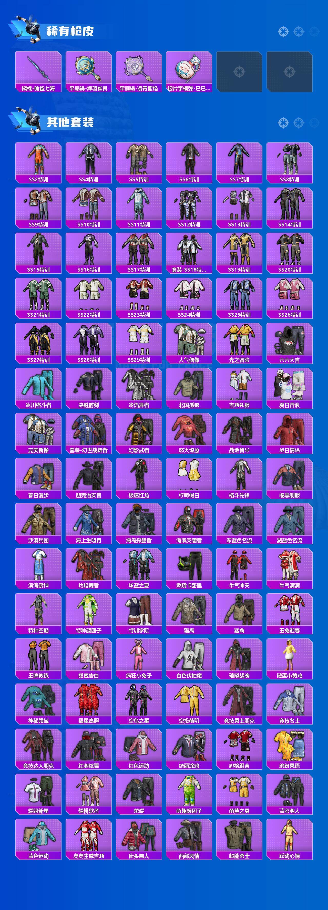 HPLX471789和平精英账号详情图4