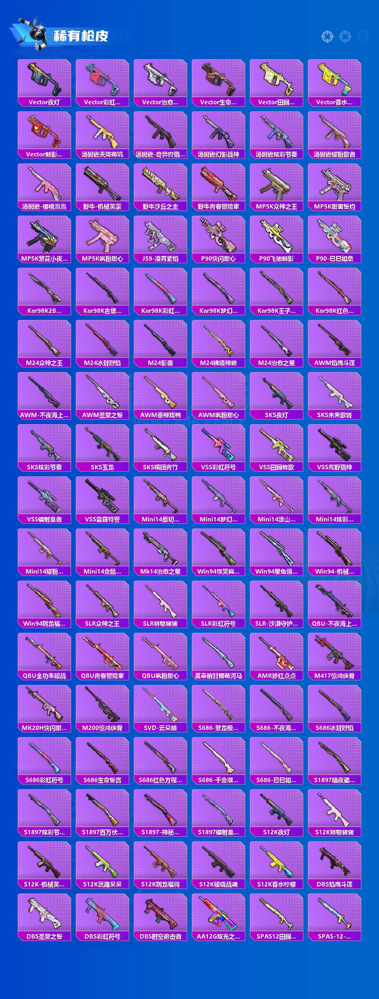 HPLX470278和平精英账号详情图4