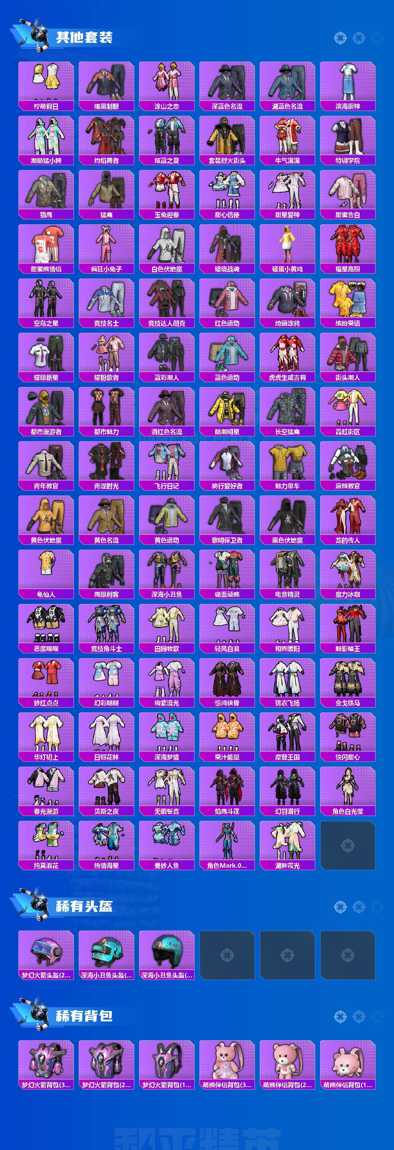 HPLX470303和平精英账号详情图4