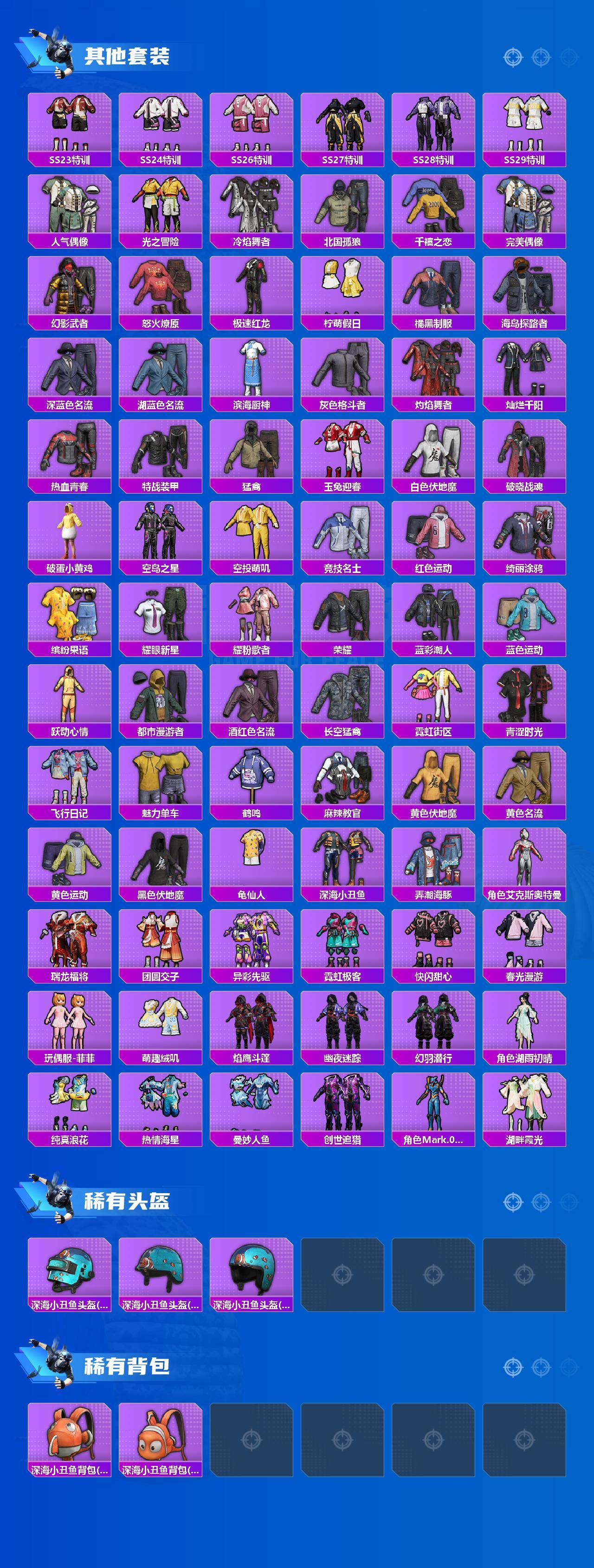 HPLX470305和平精英账号详情图3