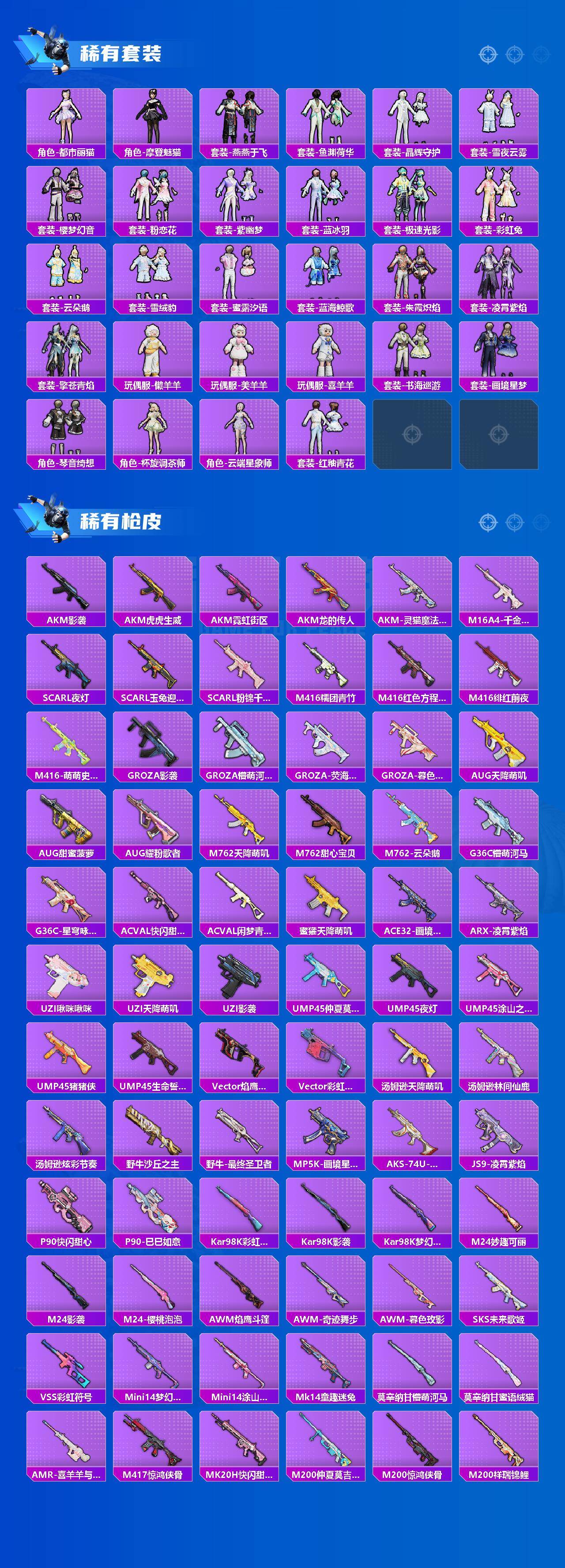 HPLX470317和平精英账号详情图3