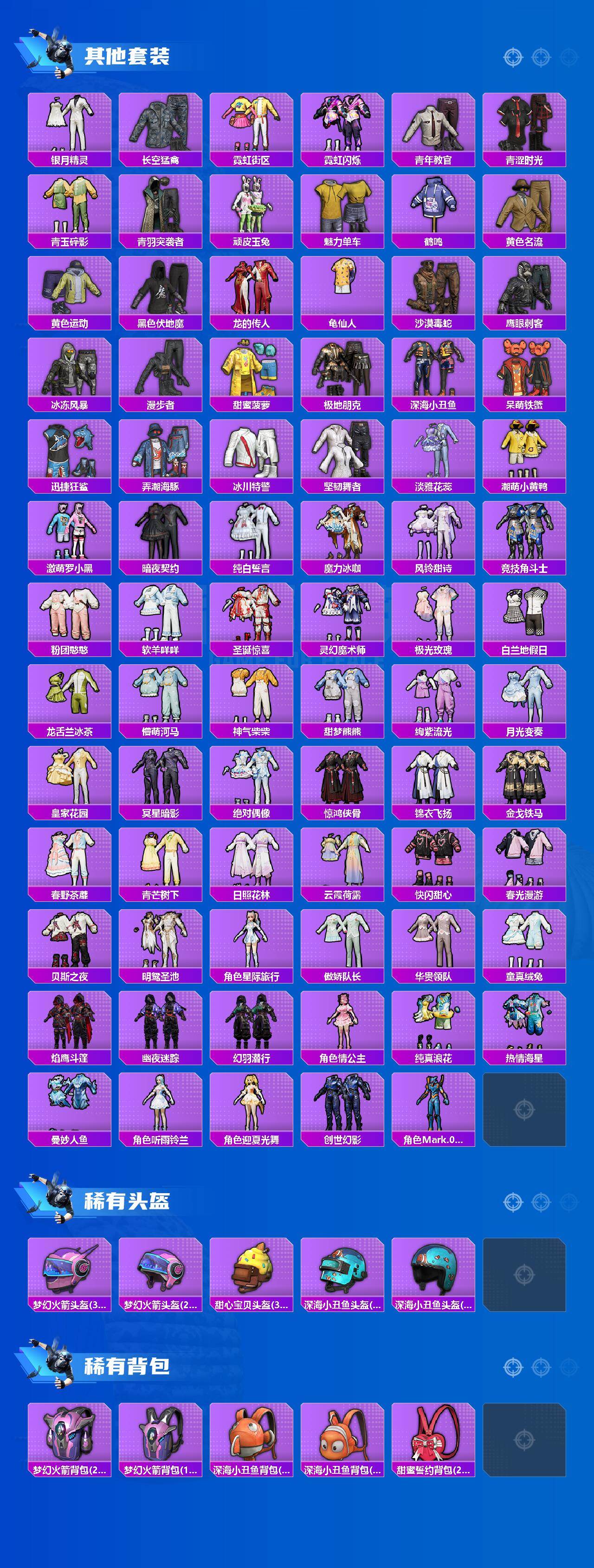 HPLX470317和平精英账号详情图5