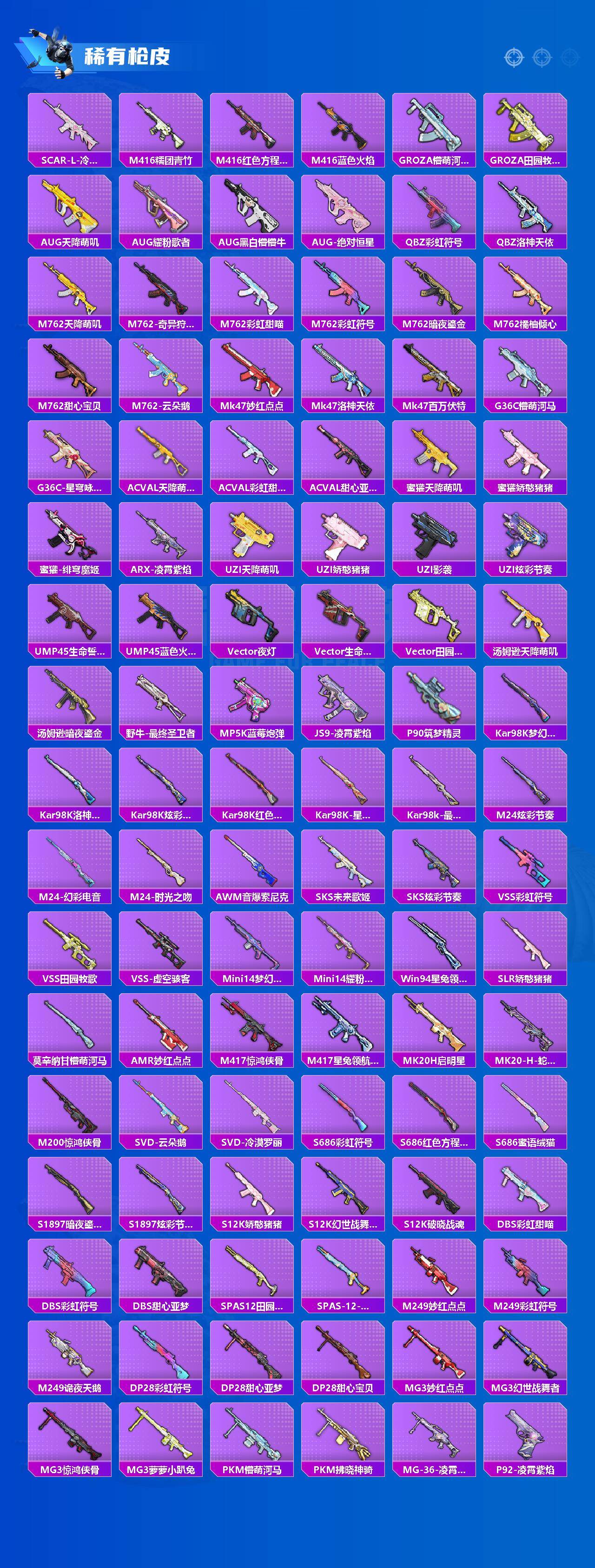 HPLX470321和平精英账号详情图3