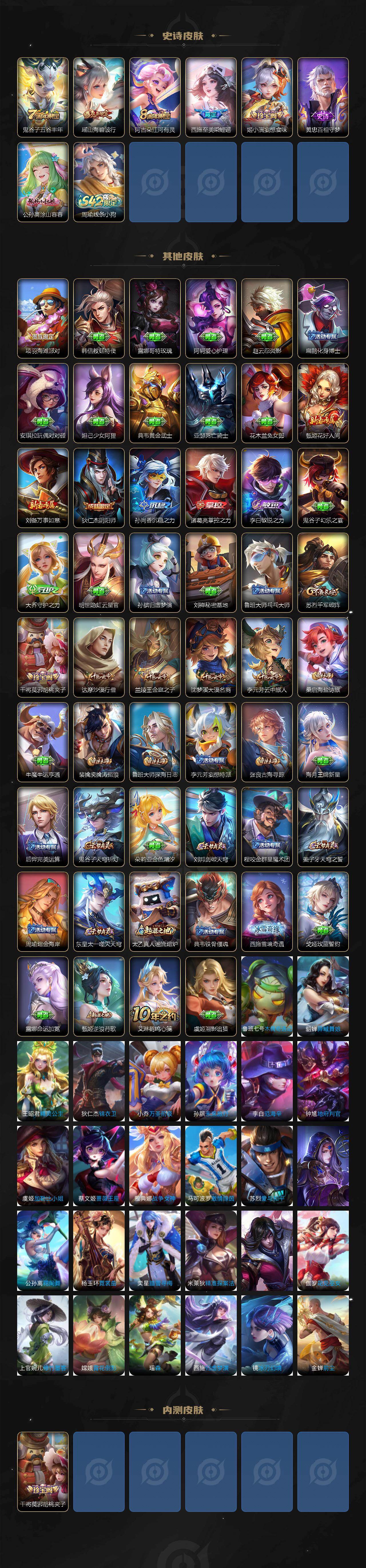 WZQM4132378王者荣耀账号详情图4