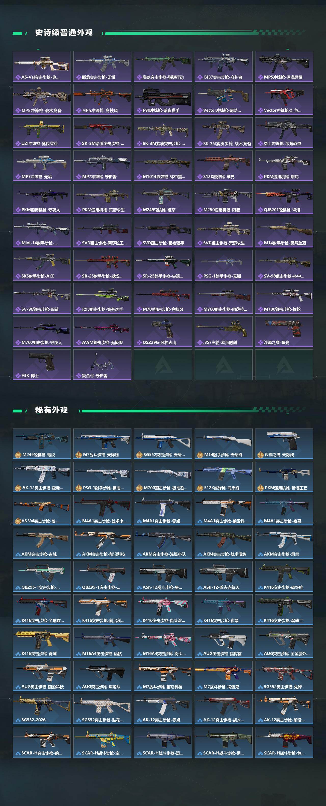 SJZQM436653三角洲行动账号详情图4