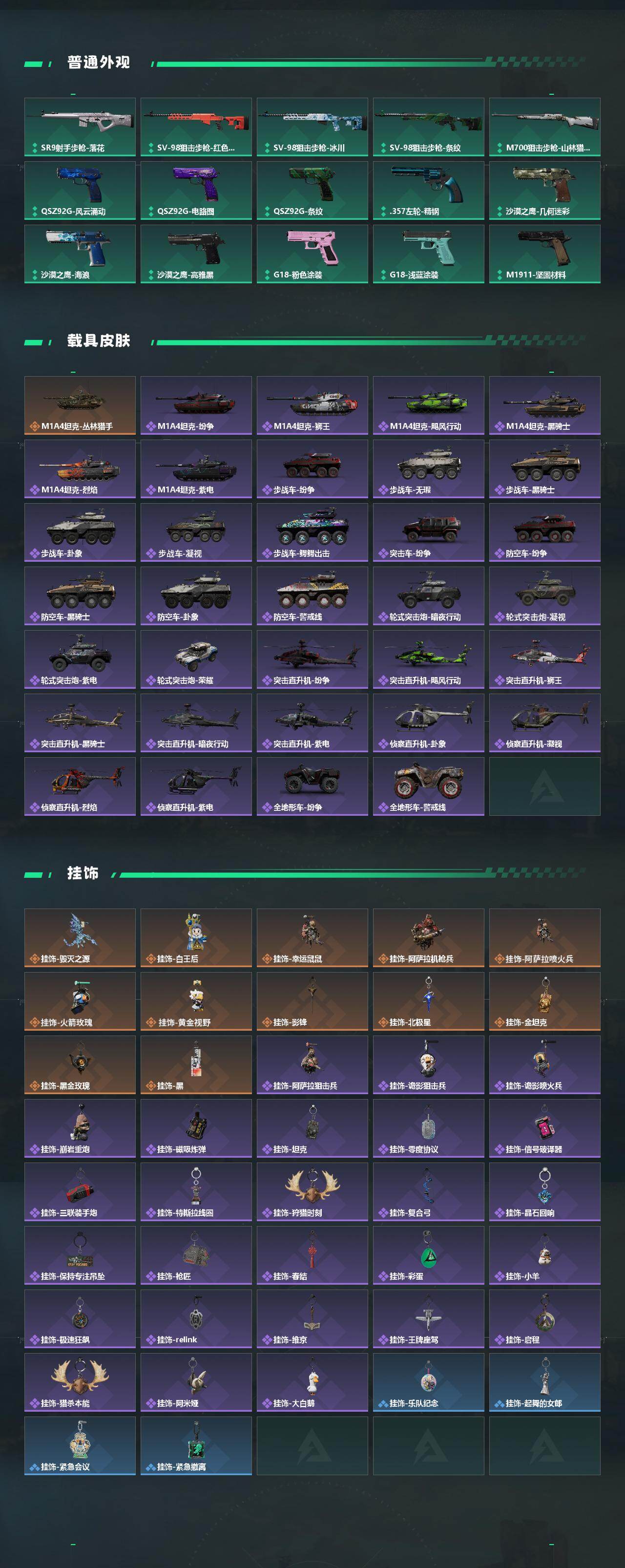 SJZQM436653三角洲行动账号详情图7