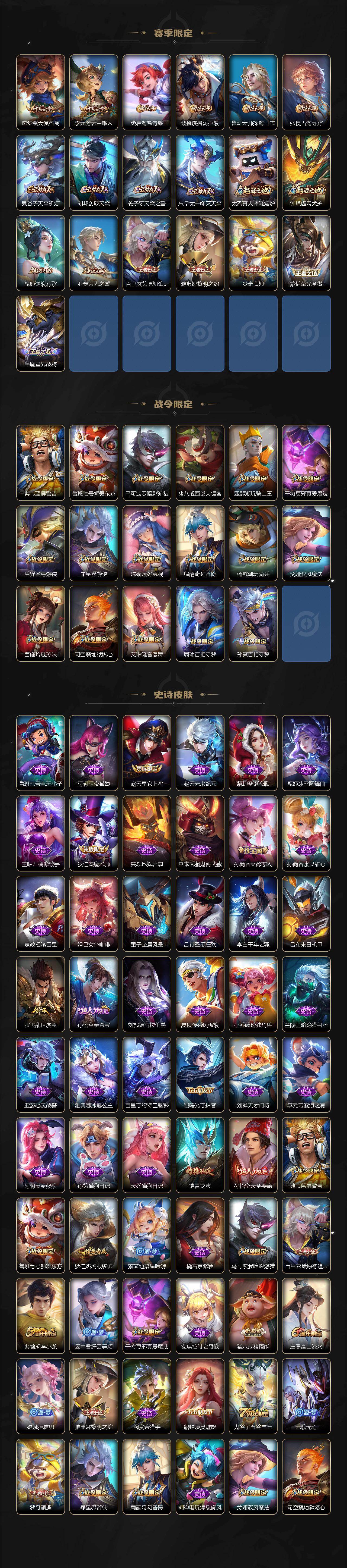 WZCMW4133590王者荣耀账号详情图3