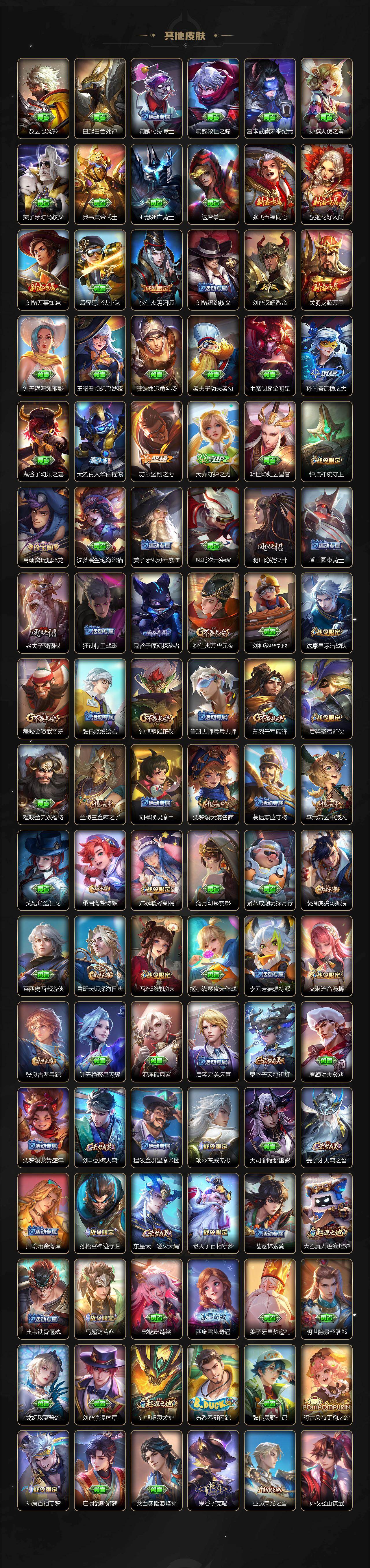 WZCMW4133717王者荣耀账号详情图4