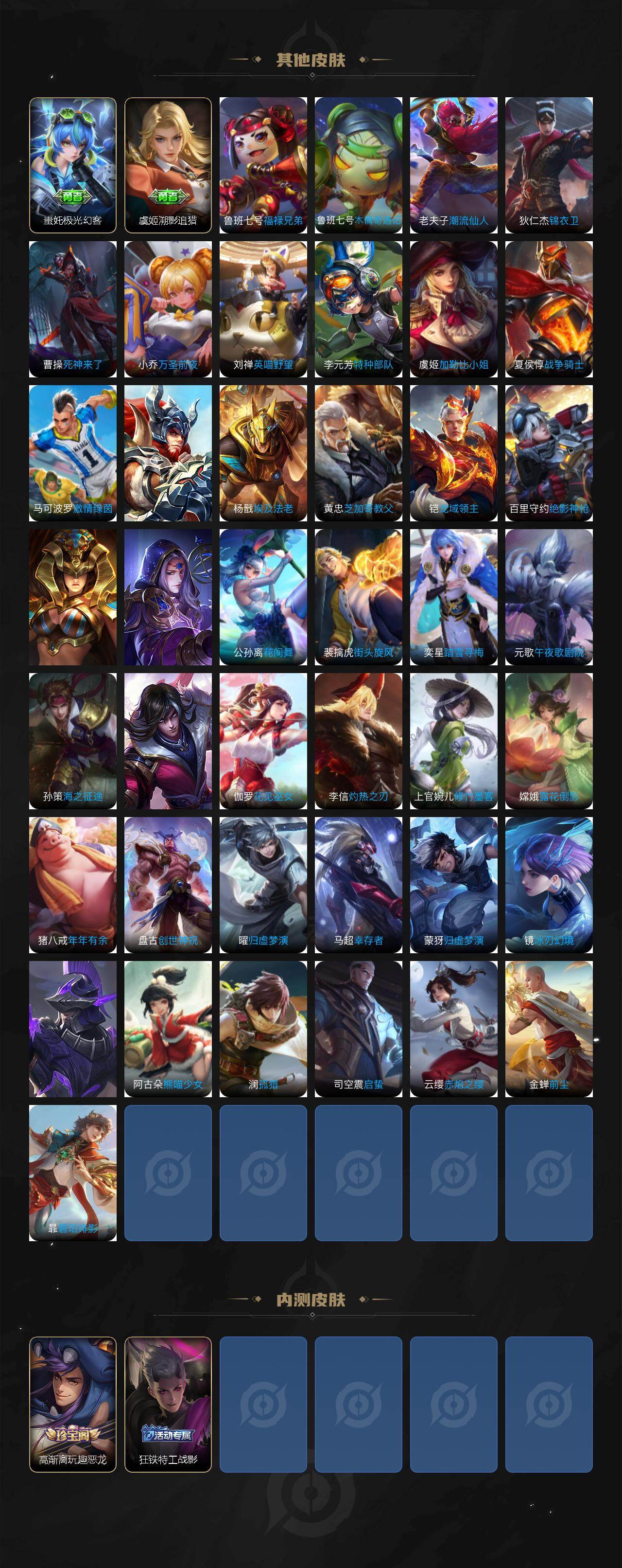 WZCMW4133717王者荣耀账号详情图5