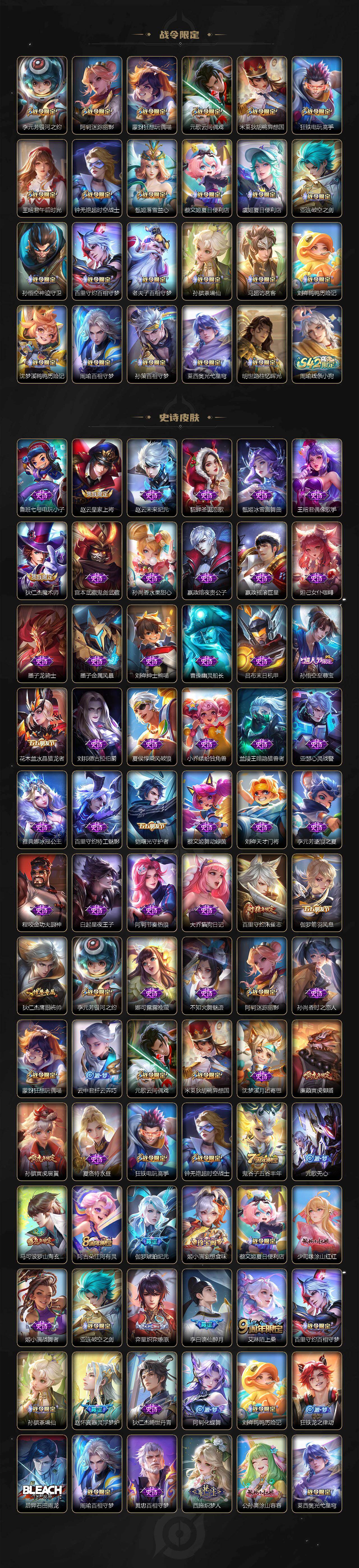 WZCMW4134057王者荣耀账号详情图3