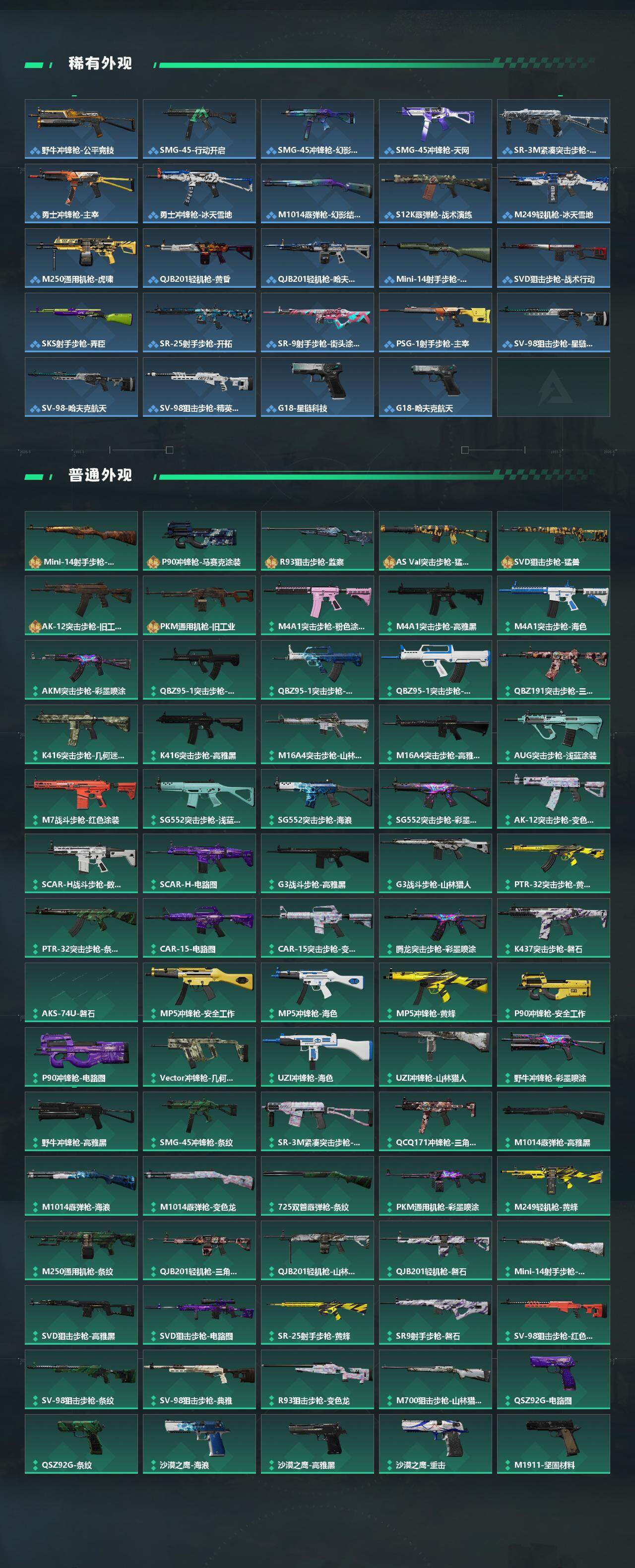 SJZEY436813三角洲行动账号详情图3