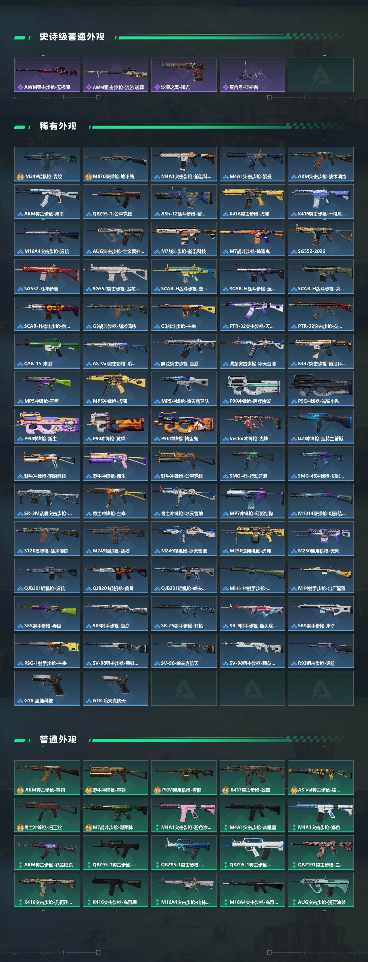 SJZQM437515三角洲行动账号详情图4