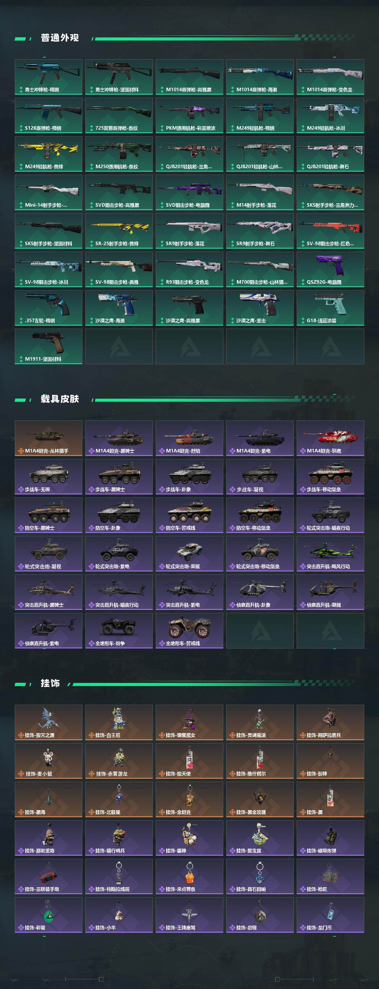 SJZQM437264三角洲行动账号详情图6