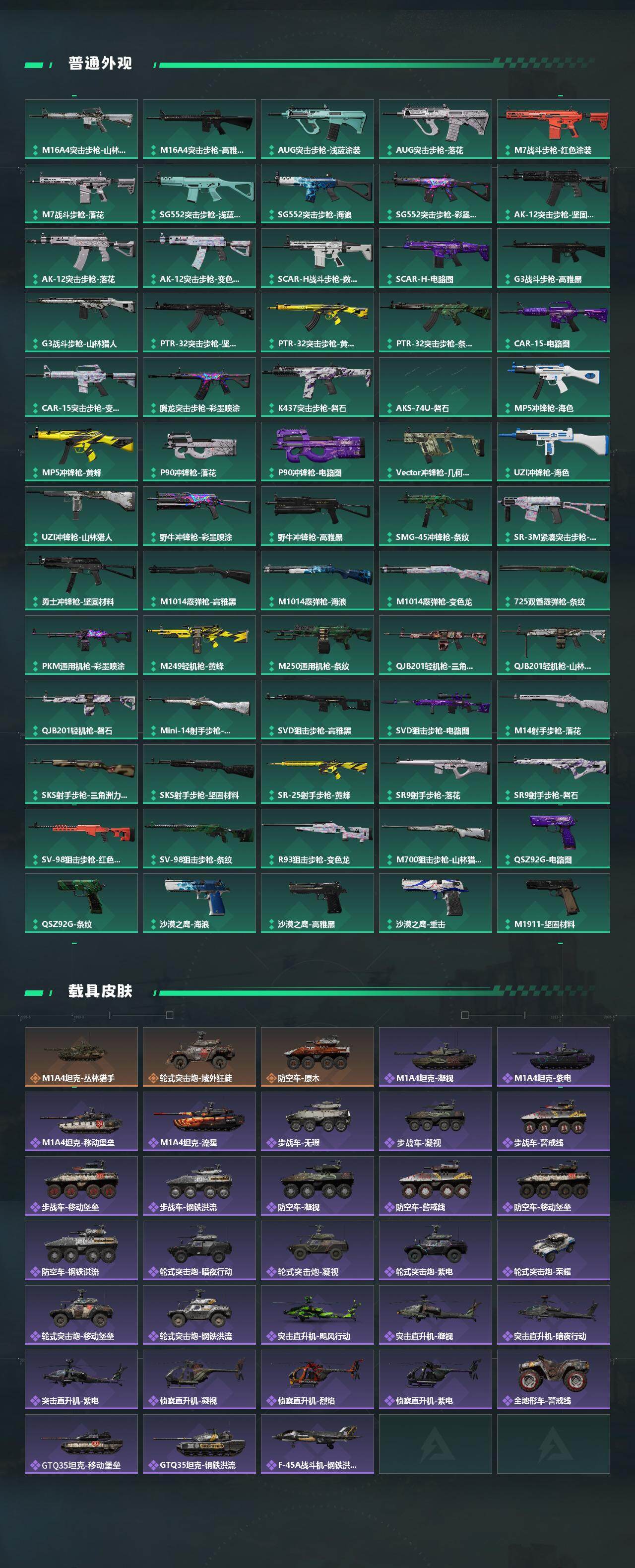 SJZQM437476三角洲行动账号详情图5