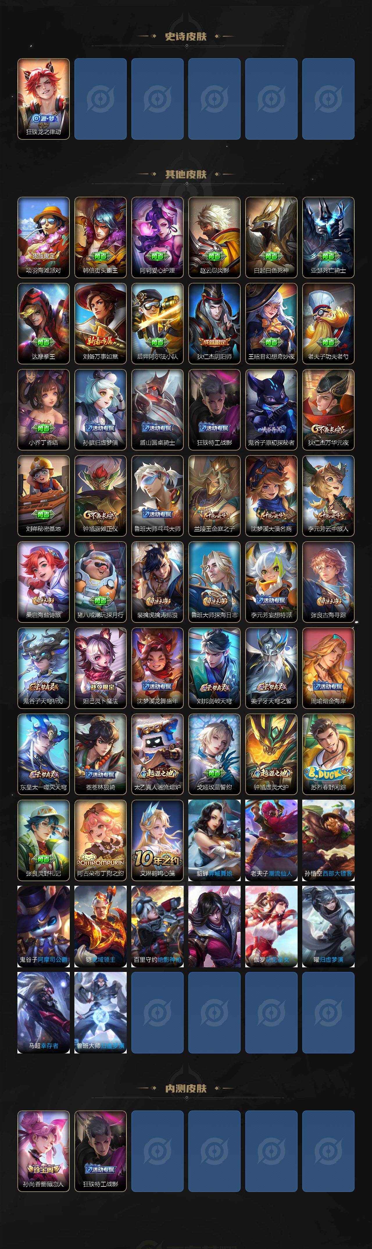 WZQM4132171王者荣耀账号详情图4