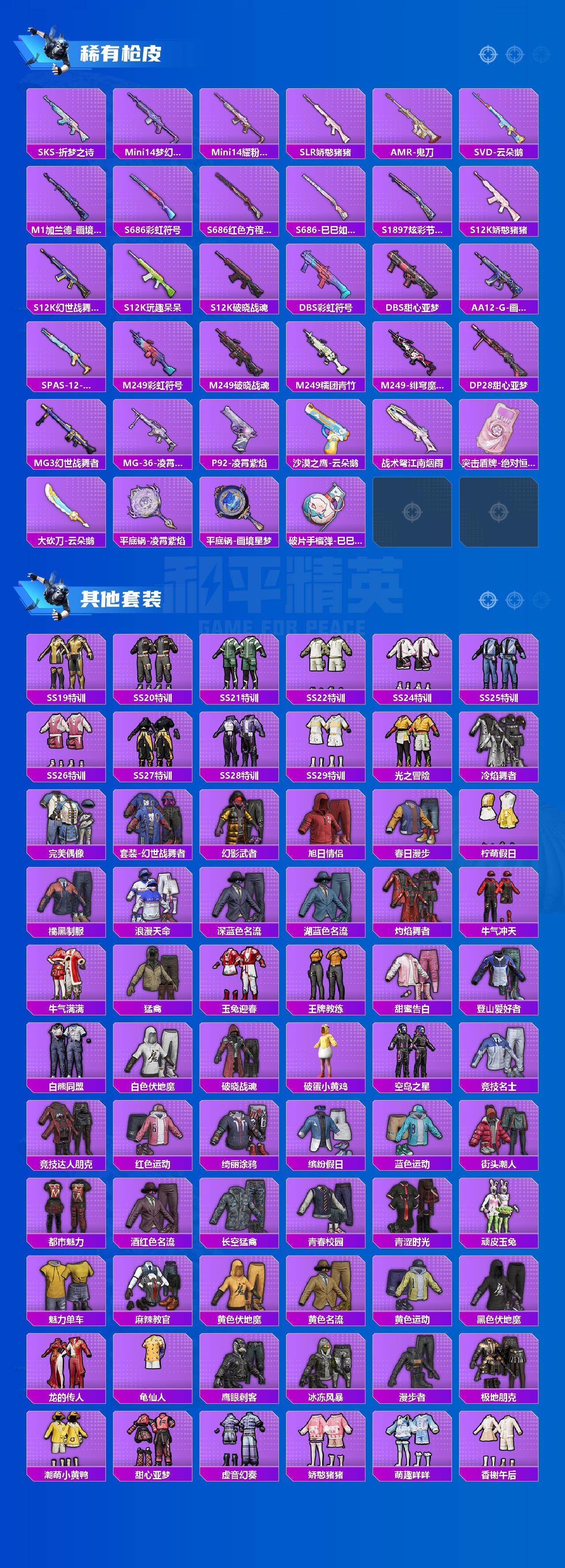 HPQM470440和平精英账号详情图4