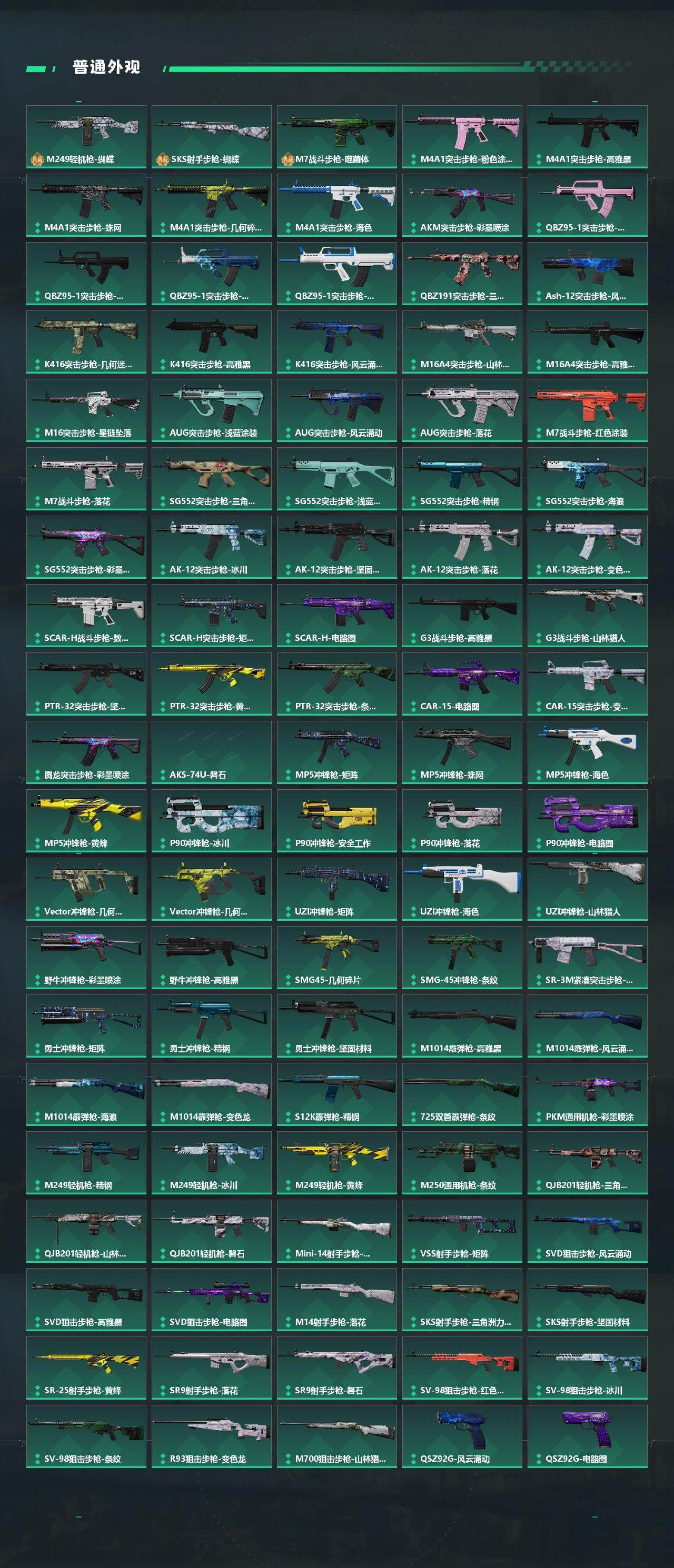 SJZQM437284三角洲行动账号详情图5