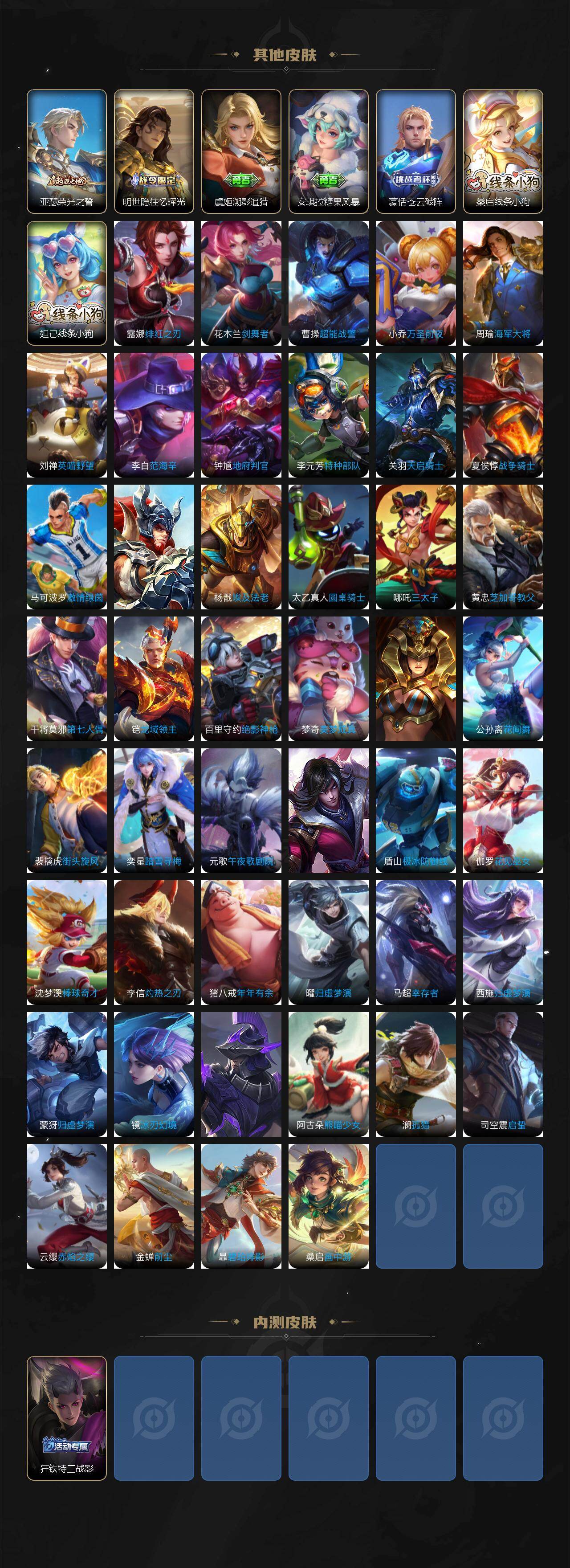 WZCMW4132756王者荣耀账号详情图6