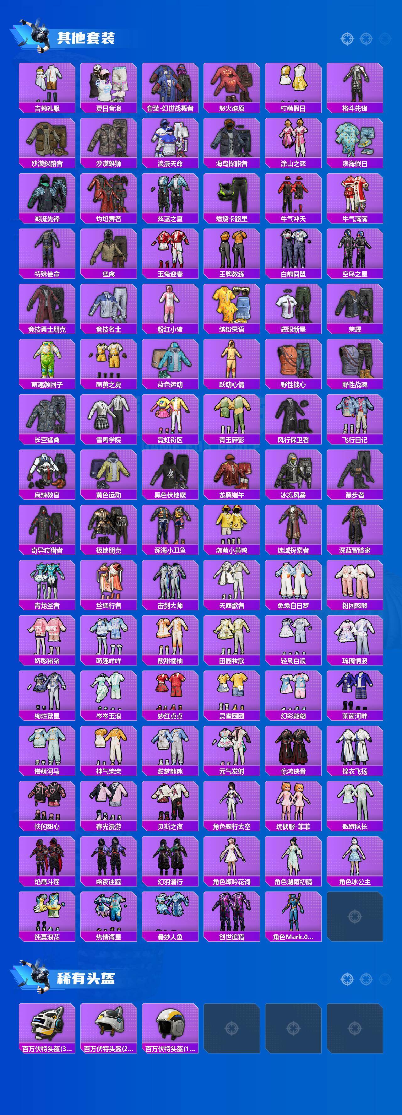 HPLX470129和平精英账号详情图4