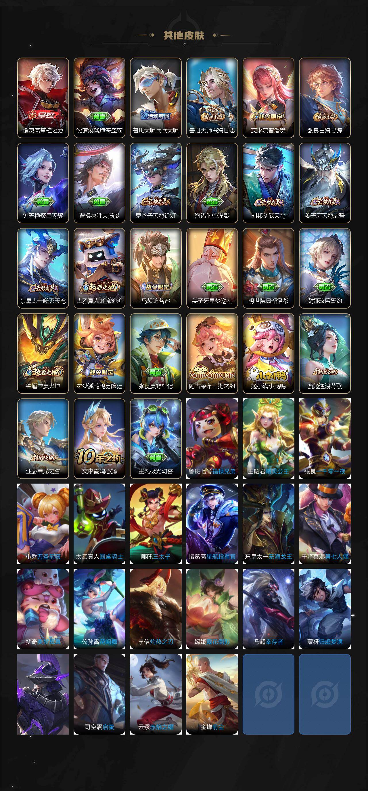 WZQM4132352王者荣耀账号详情图4