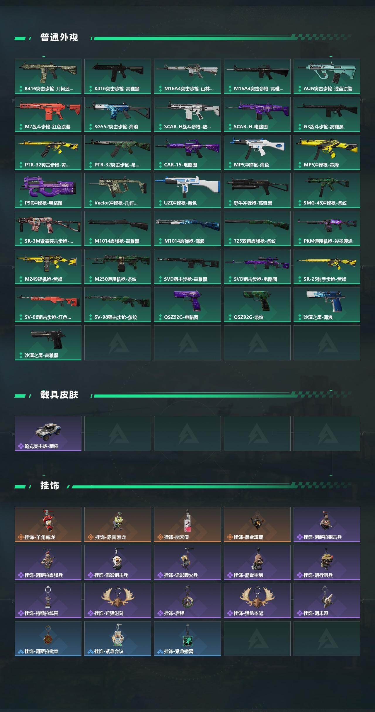 SJZQM436579三角洲行动账号详情图4