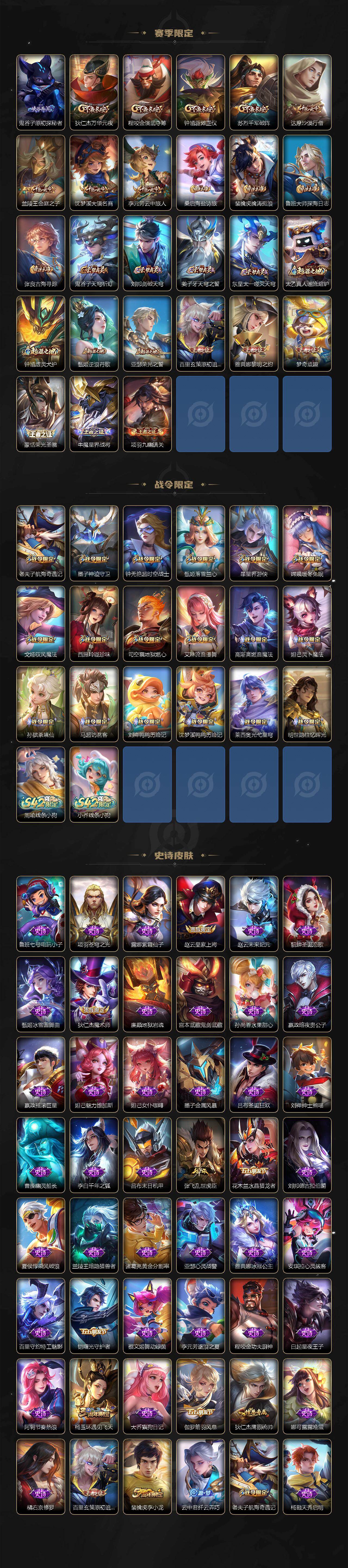 WZCMW4144257王者荣耀账号详情图3