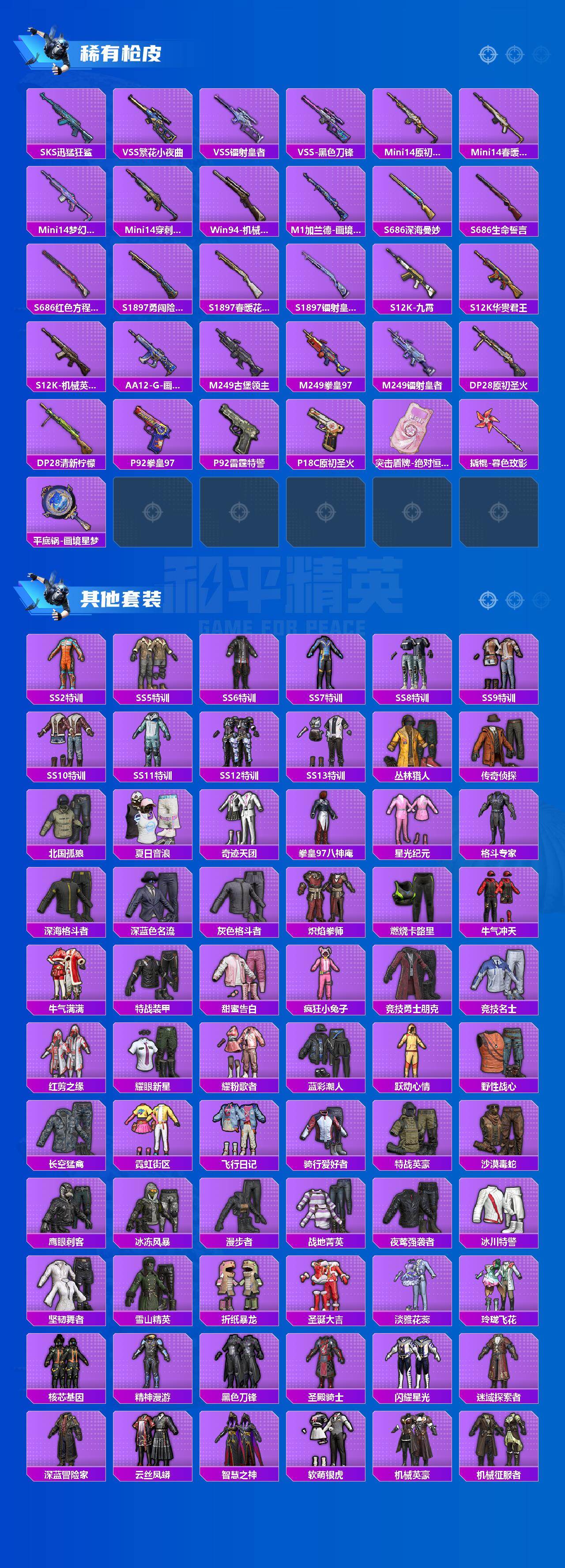 HPLX470280和平精英账号详情图3