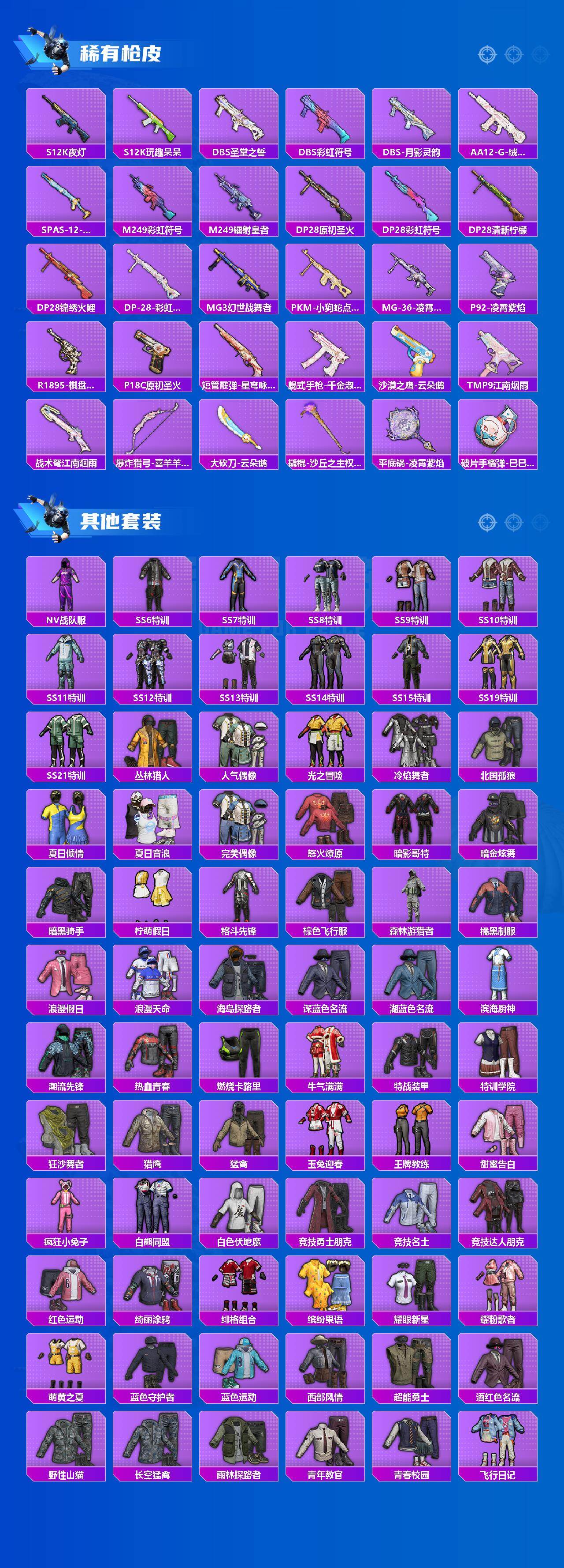 HPLX470281和平精英账号详情图4