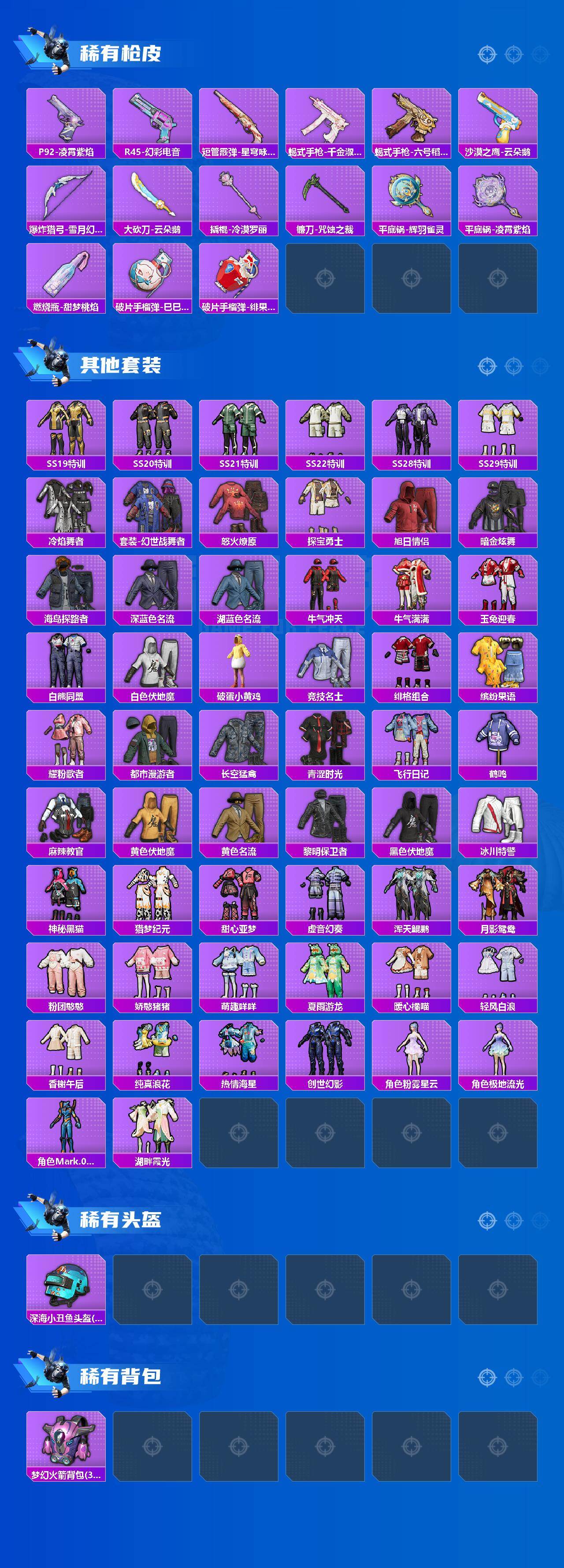 HPLX470318和平精英账号详情图4