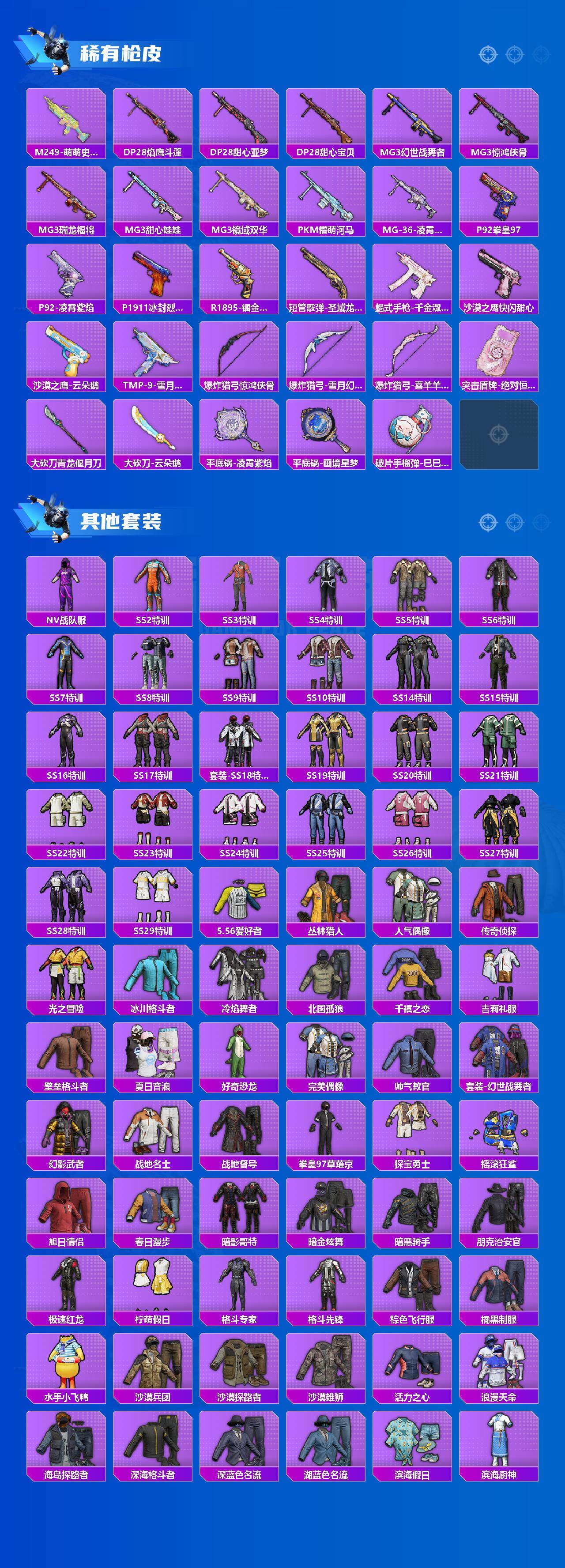 HPLX470352和平精英账号详情图5