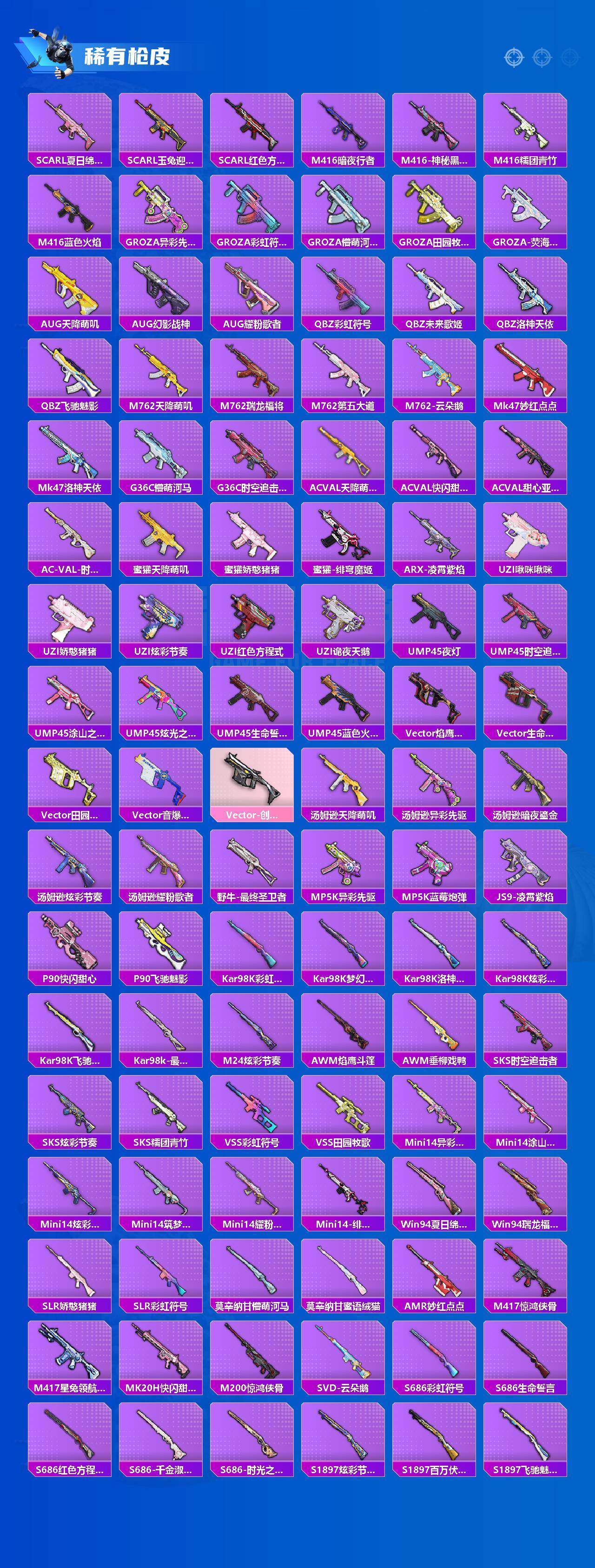 HPQM470770和平精英账号详情图4