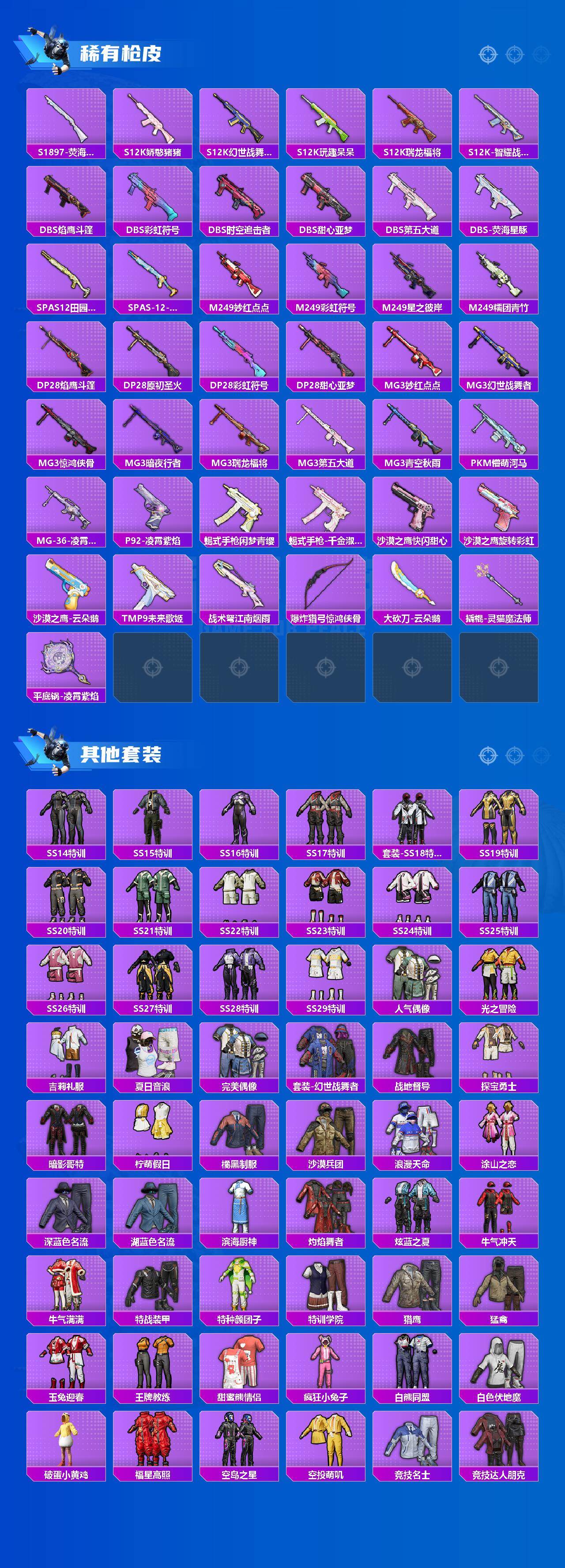 HPQM470770和平精英账号详情图5